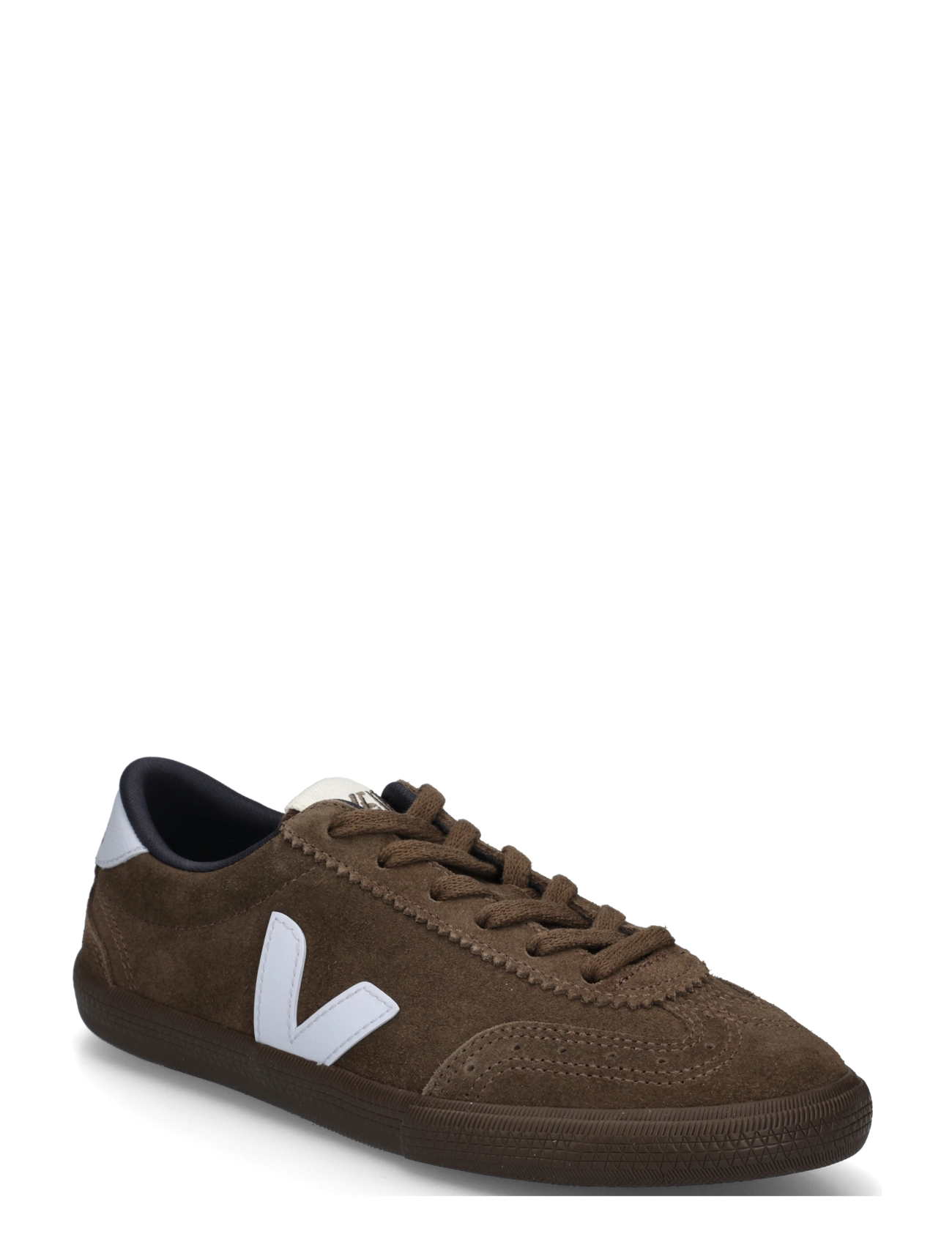 Veja Volley - Sneakers - EAGLE_SWAN_EAGLE / brown