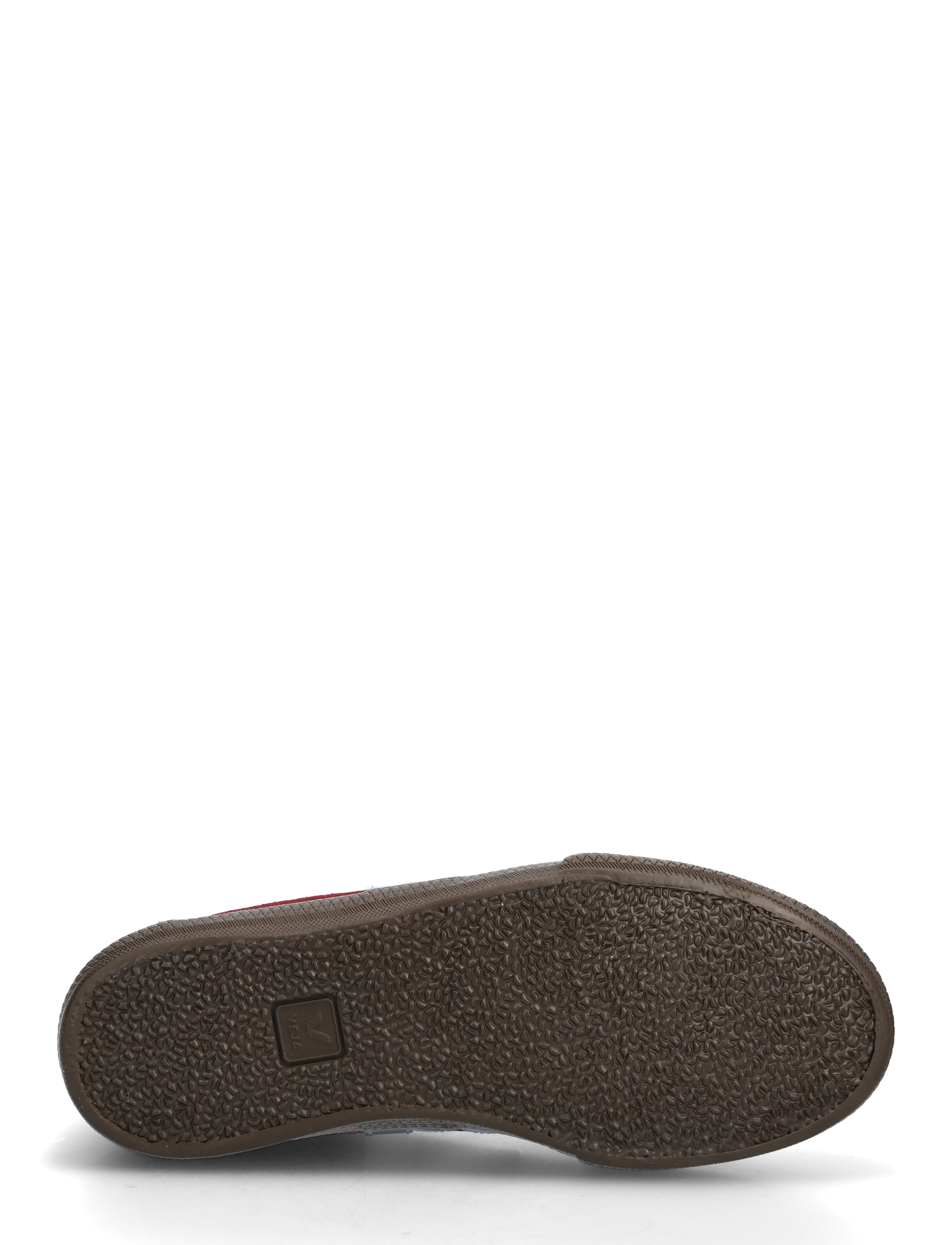 Veja - Volley - niedrige sneaker - grenat_aqua_eagle - 4