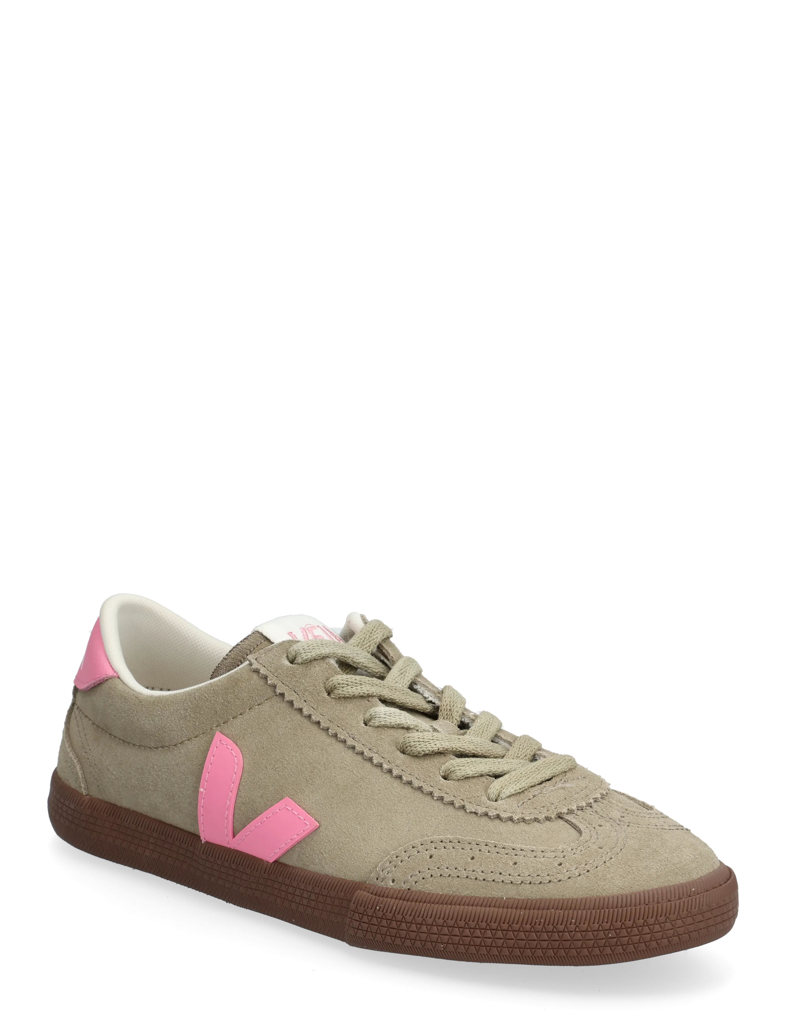 Veja Volley, 41, Sneakers, Khakigrün - Low-top Frauen