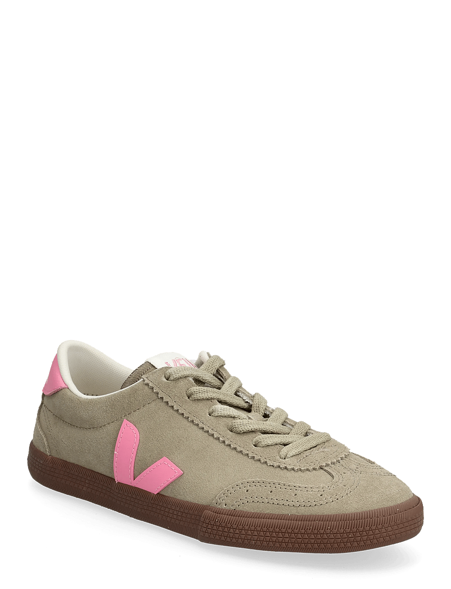 Veja - Volley - niedrige sneaker - taupe_malibu_bark - 0