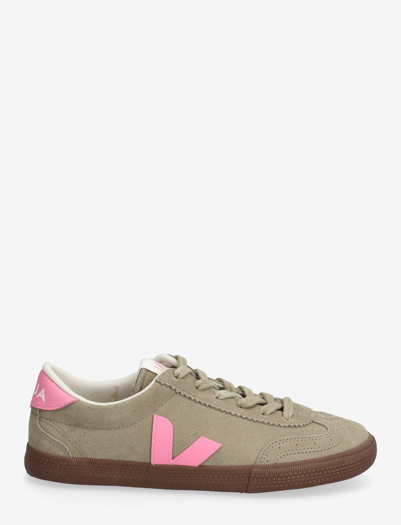 Veja - Volley - lave sneakers - taupe_malibu_bark - 1