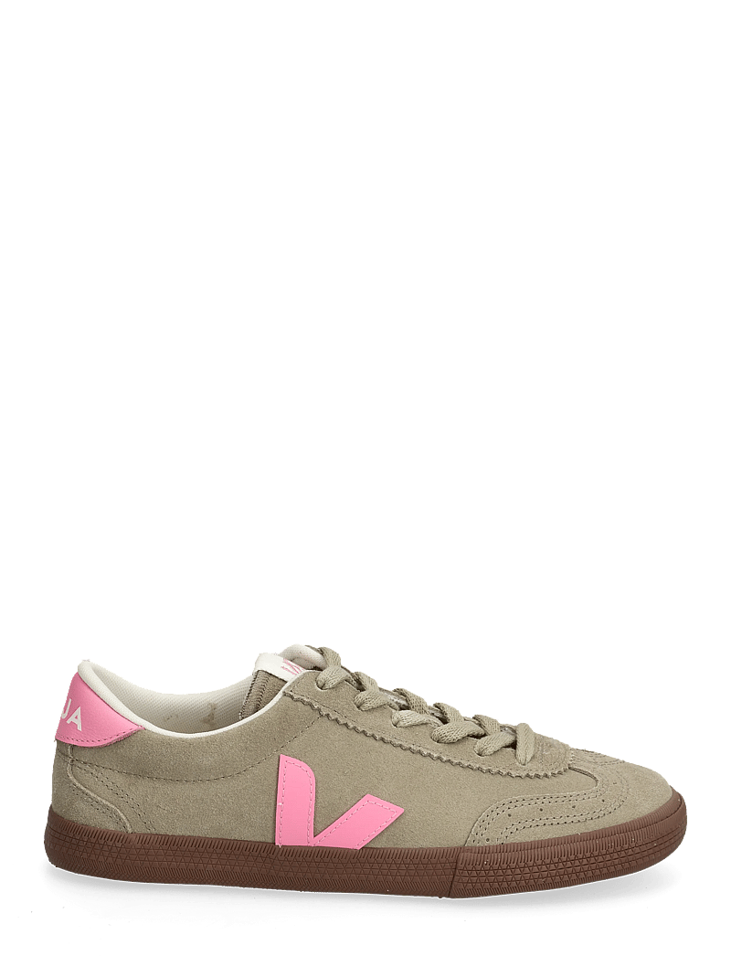 Veja - Volley - lave sneakers - taupe_malibu_bark - 1