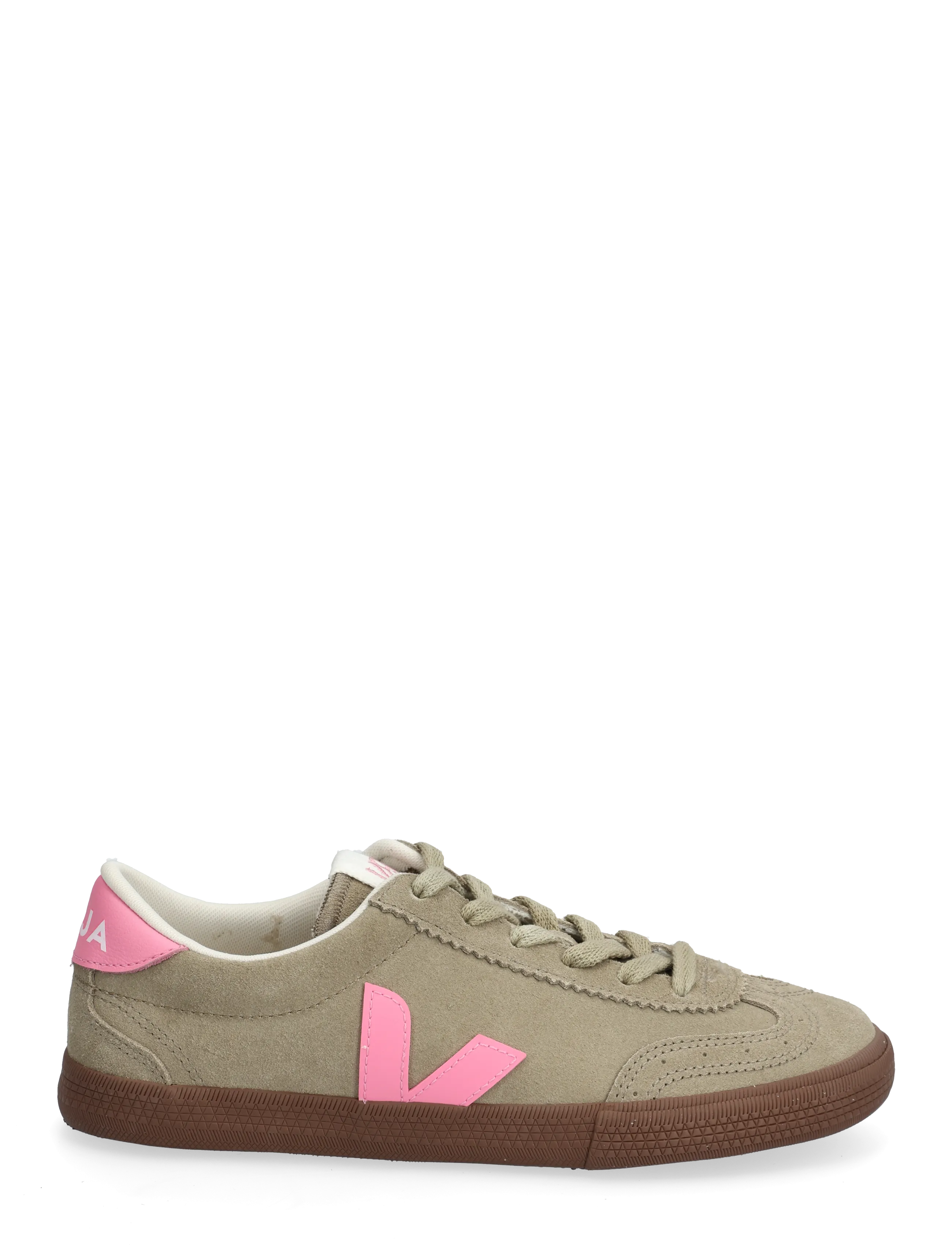 Veja - Volley - niedrige sneaker - taupe_malibu_bark - 1