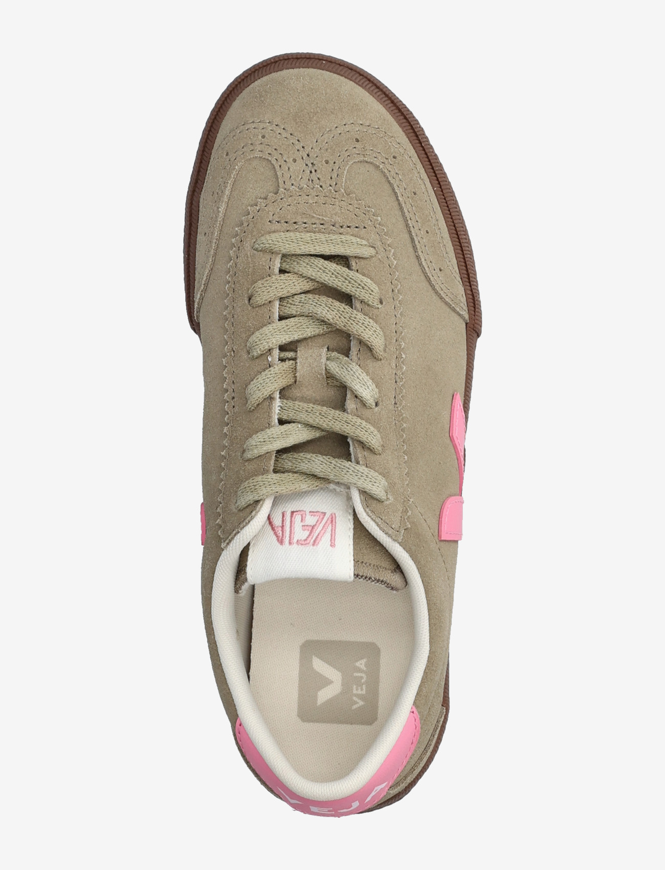Veja - Volley - lave sneakers - taupe_malibu_bark - 3