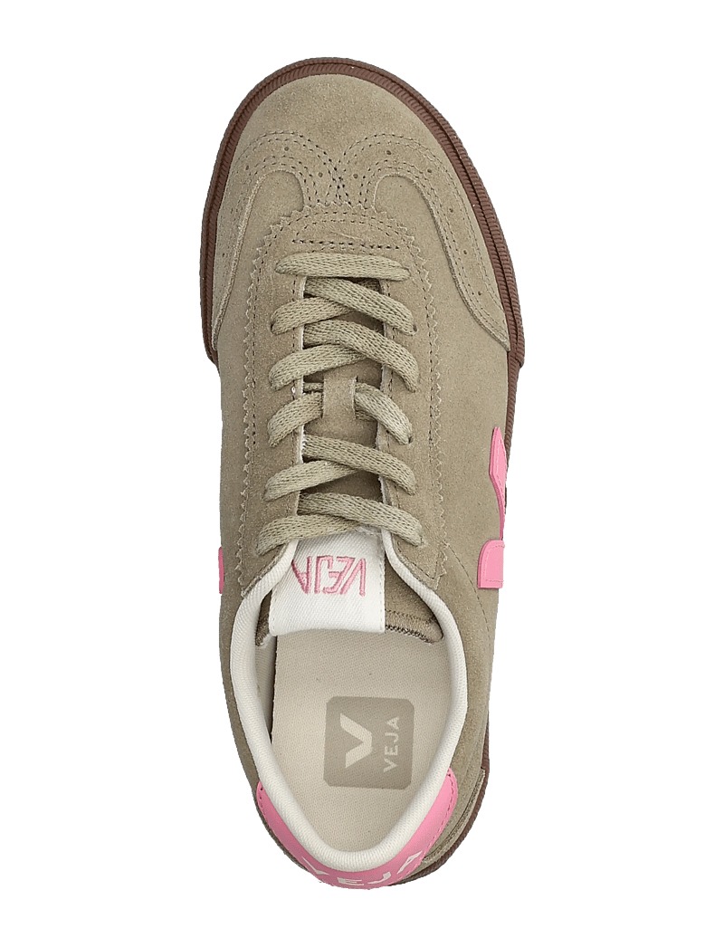 Veja - Volley - lave sneakers - taupe_malibu_bark - 3