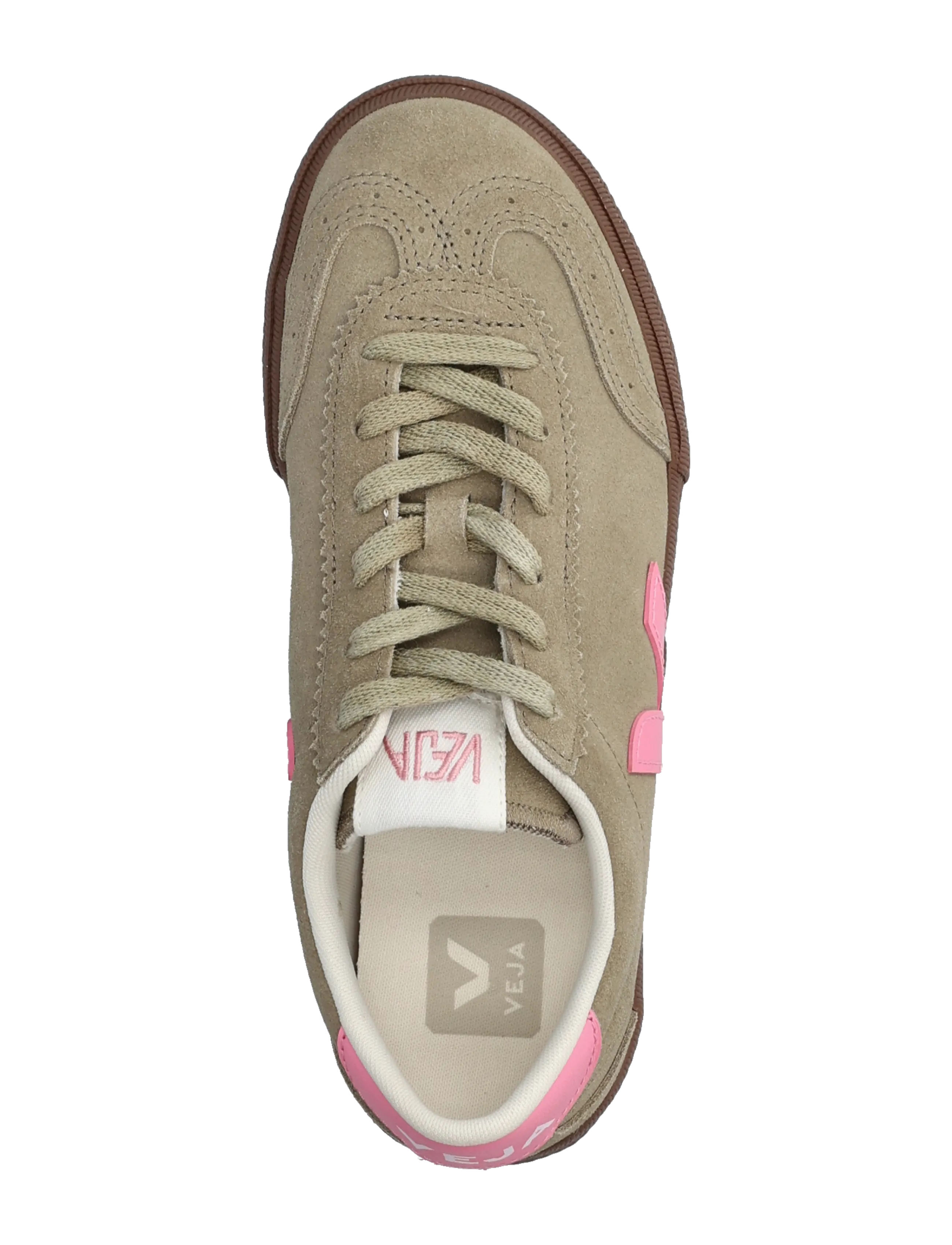 Veja - Volley - niedrige sneaker - taupe_malibu_bark - 3