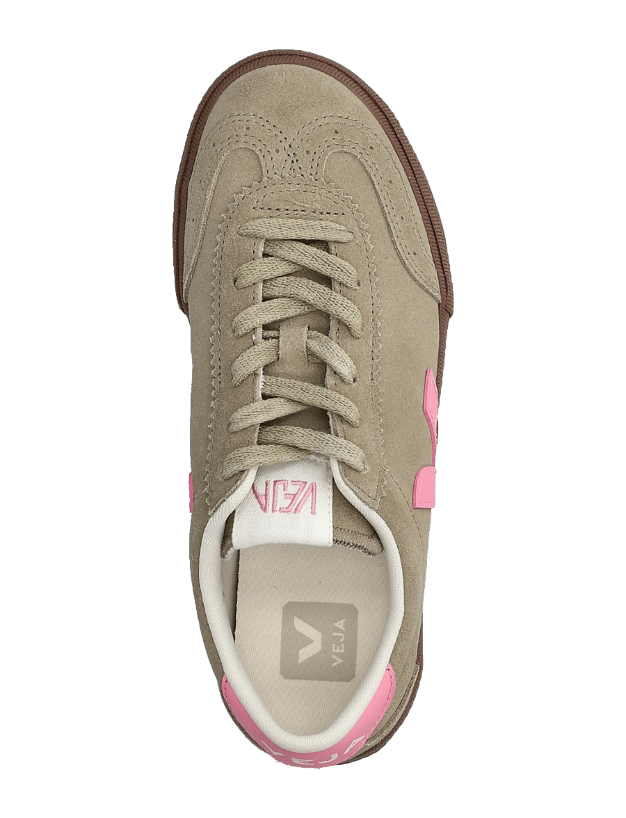 Veja - Volley - niedrige sneaker - taupe_malibu_bark - 3