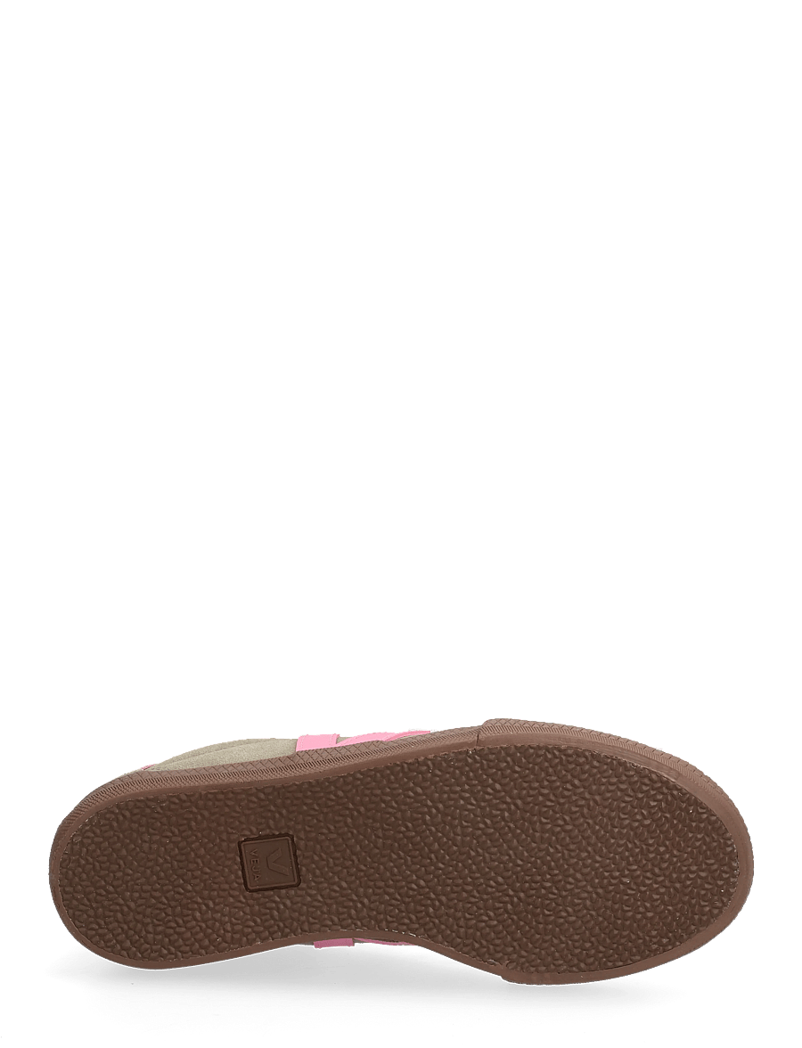 Veja - Volley - niedrige sneaker - taupe_malibu_bark - 4