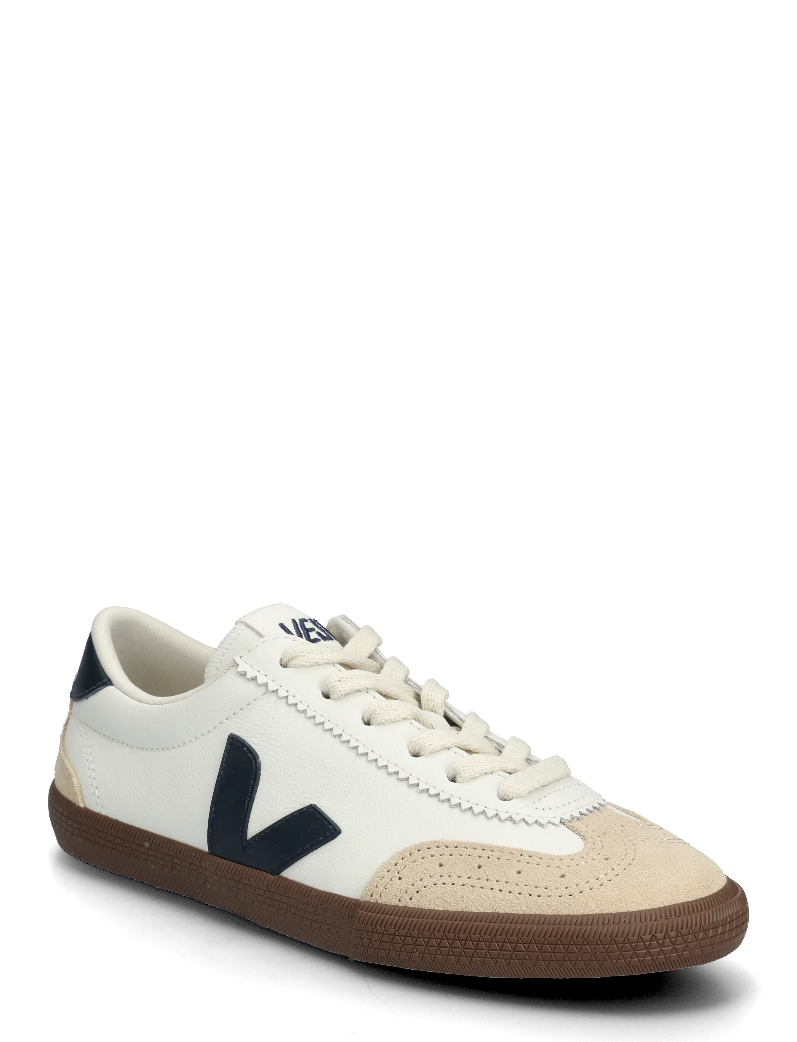 Veja Volley - Designers - WHITE_NAUTICO_BARK / cream