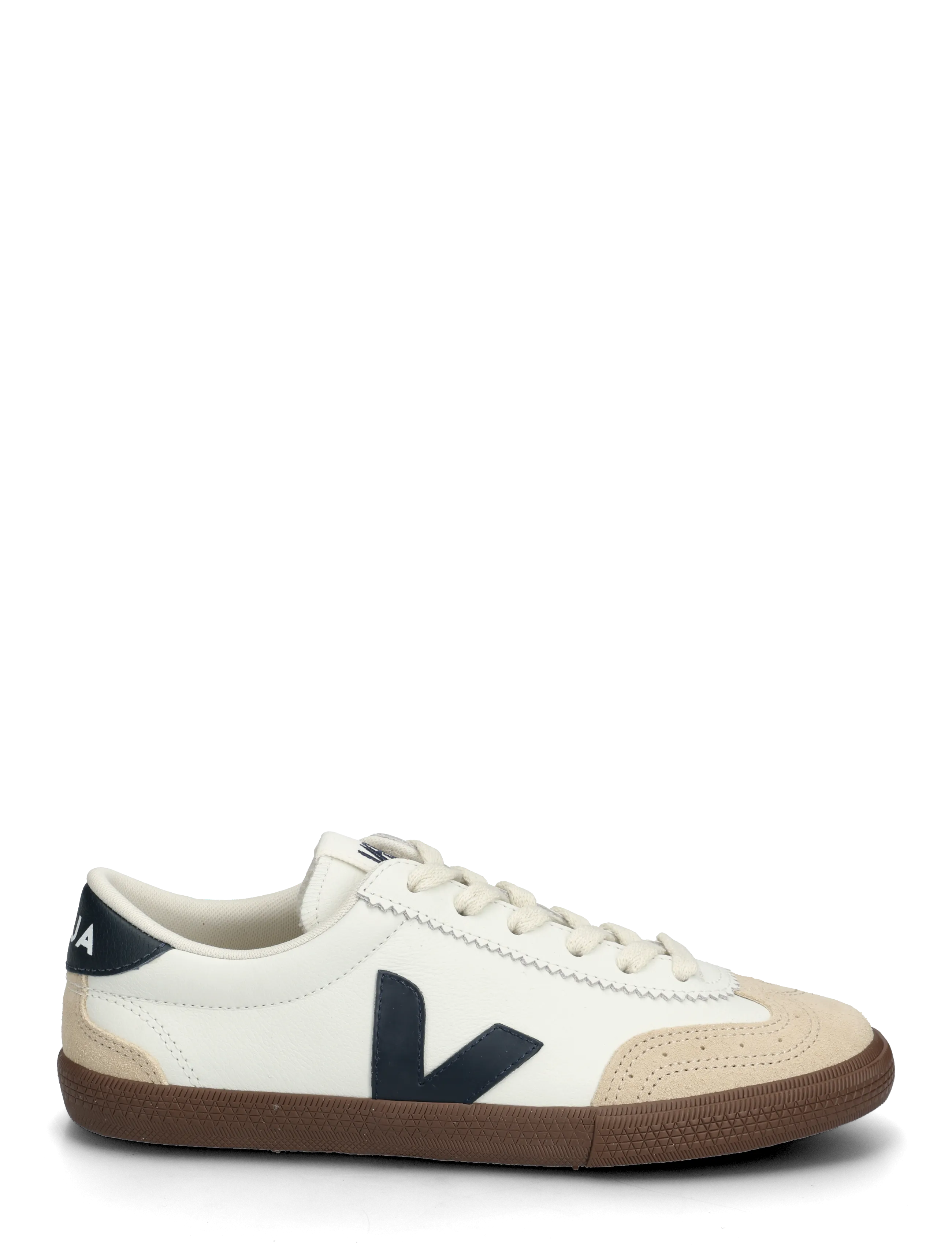Veja - Volley - sneakers med lavt skaft - white_nautico_bark - 1
