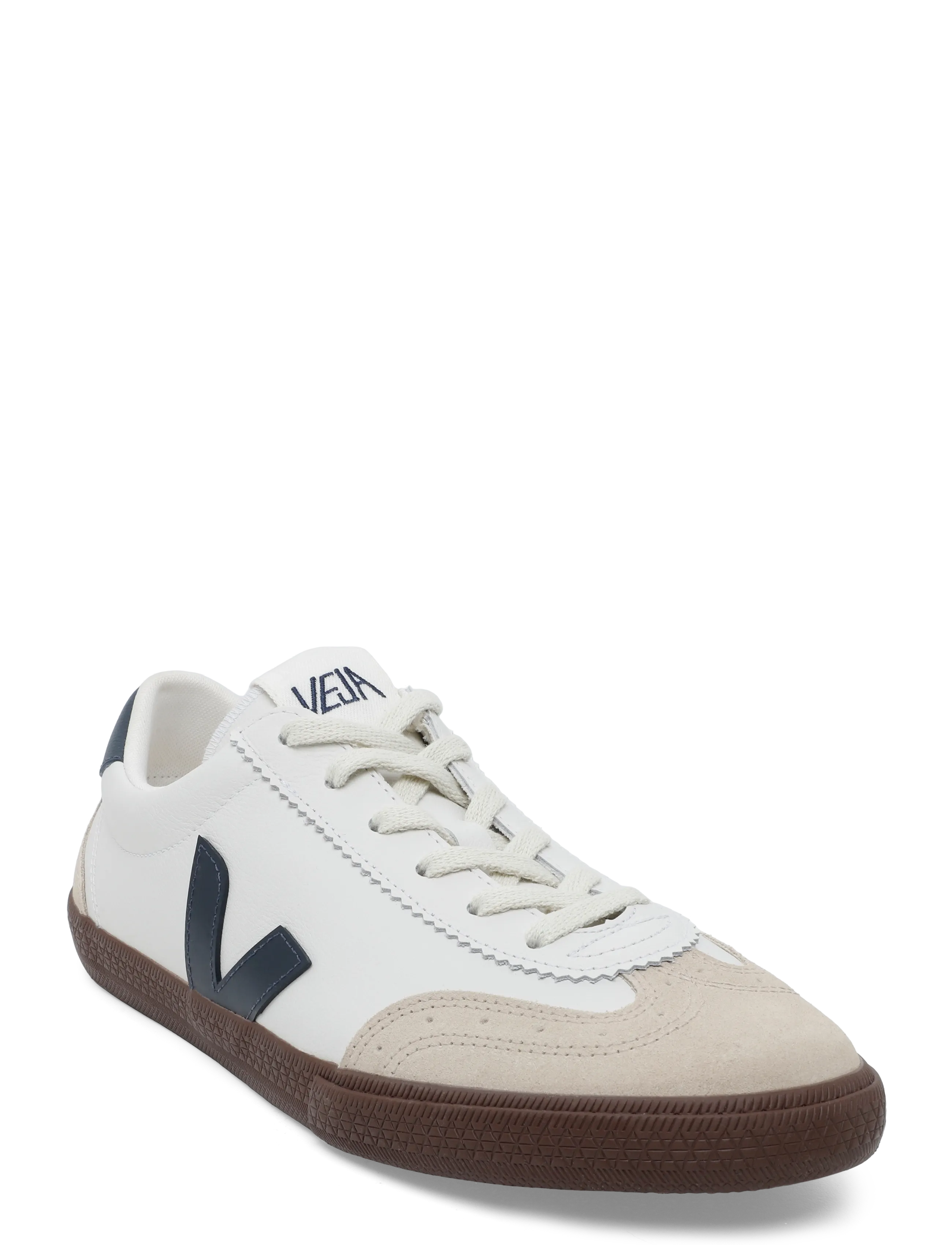 Veja Volley Canvas, 46, White, Sneakers > Sneakers Med Lav Top, Herre