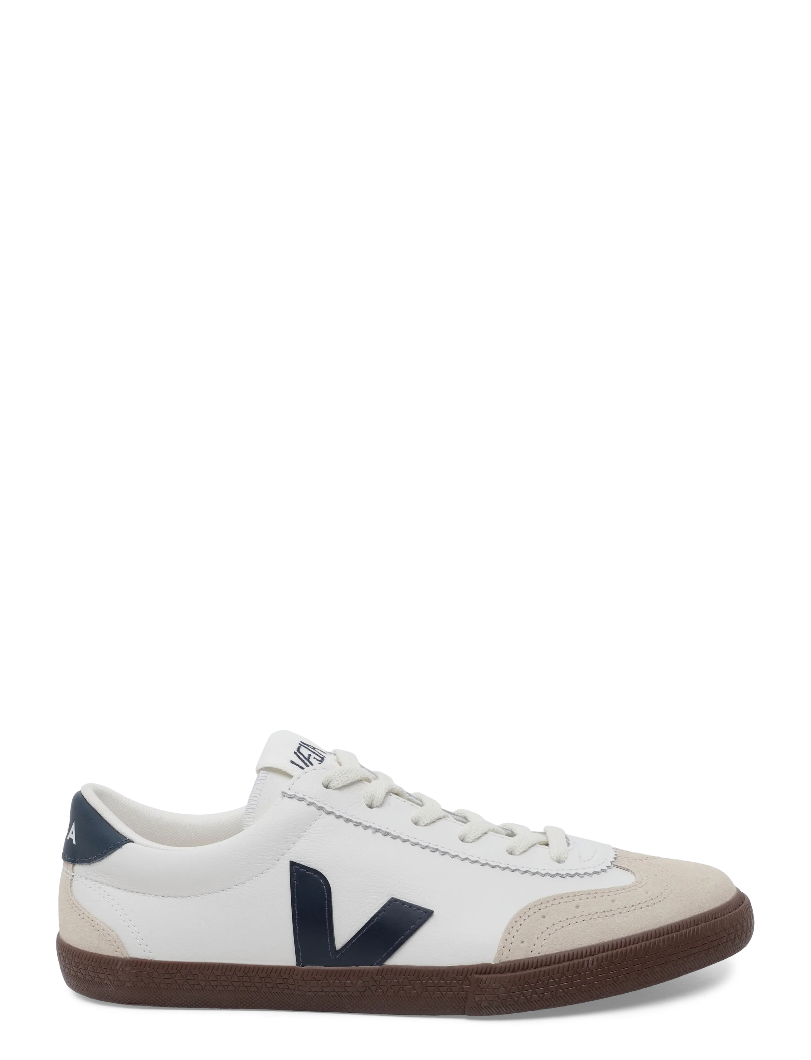 Veja - VOLLEY CANVAS - madala säärega - white_nautico_bark - 2
