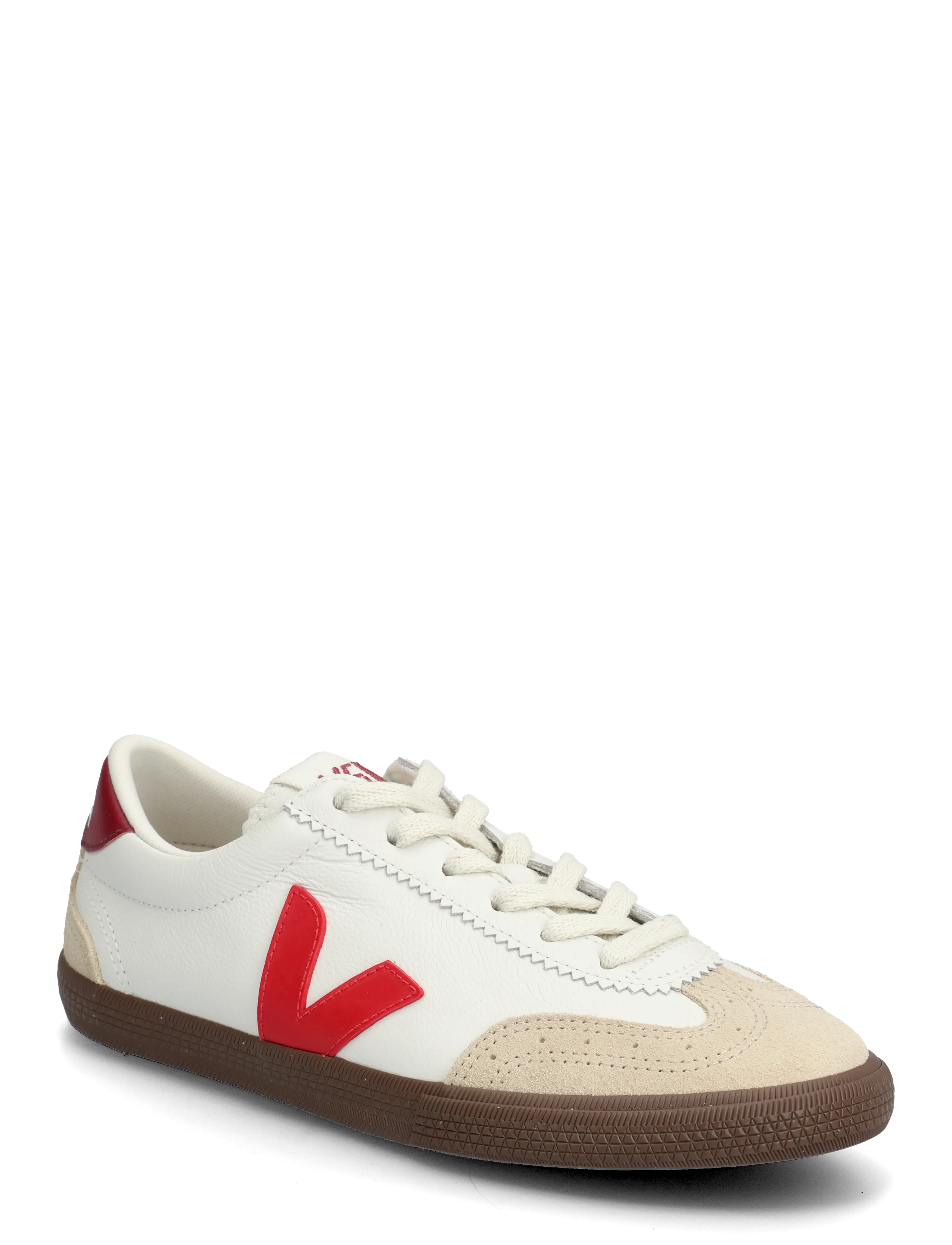 Veja Volley, 39, White, Sneakers > Sneakers Med Lav Top, Dame