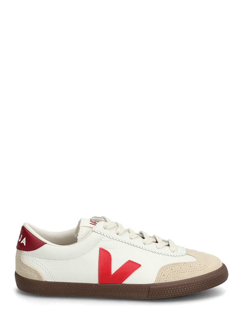 Veja - Volley - konfirmationstøj - white_pekin_bark - 1