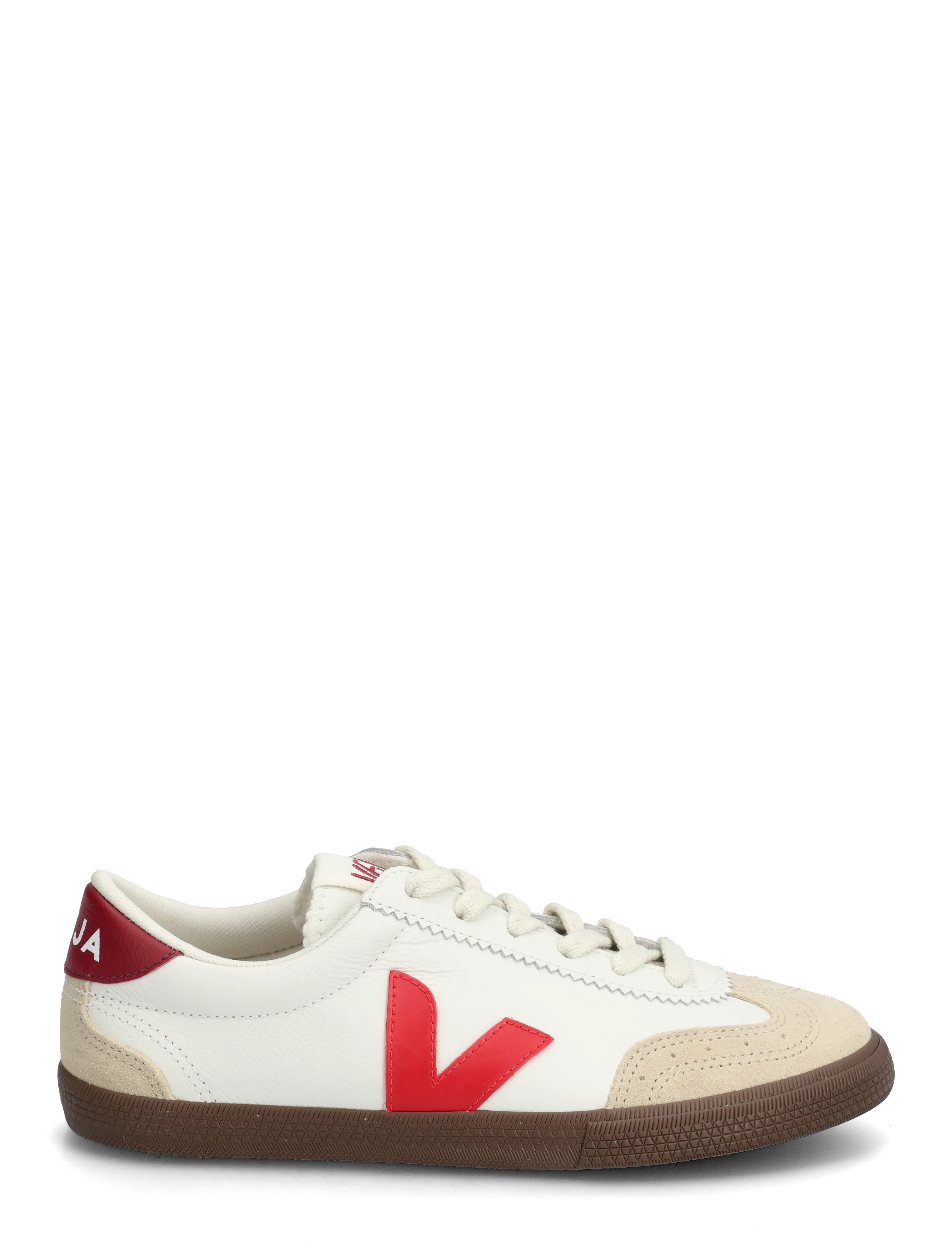 Veja - Volley - konfirmationstøj - white_pekin_bark - 1