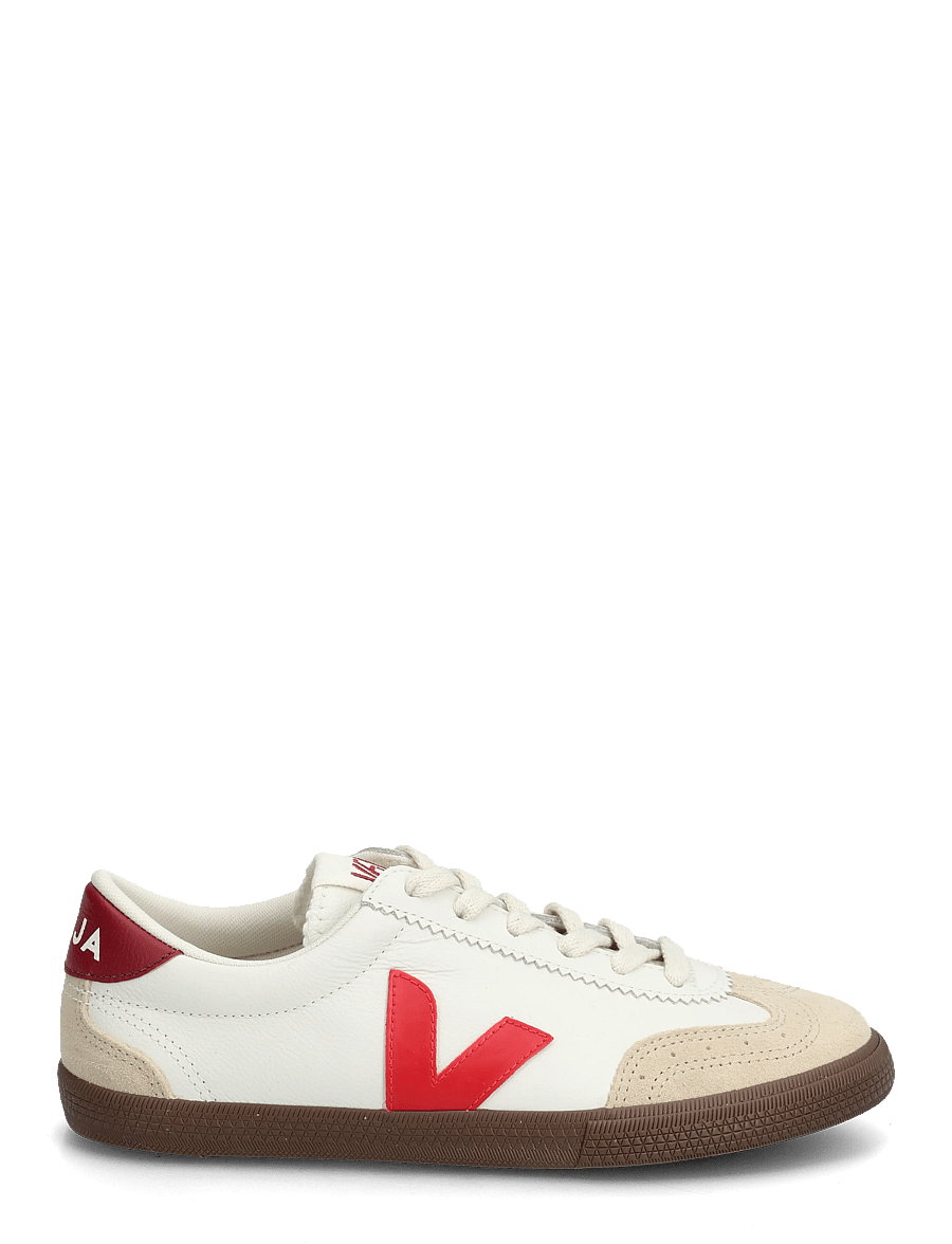 Veja - Volley - konfirmationstøj - white_pekin_bark - 1