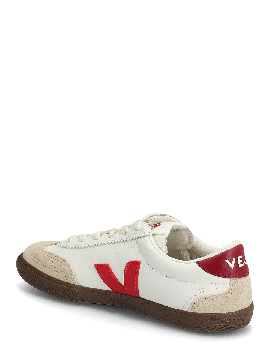 Veja - Volley - konfirmationstøj - white_pekin_bark - 2