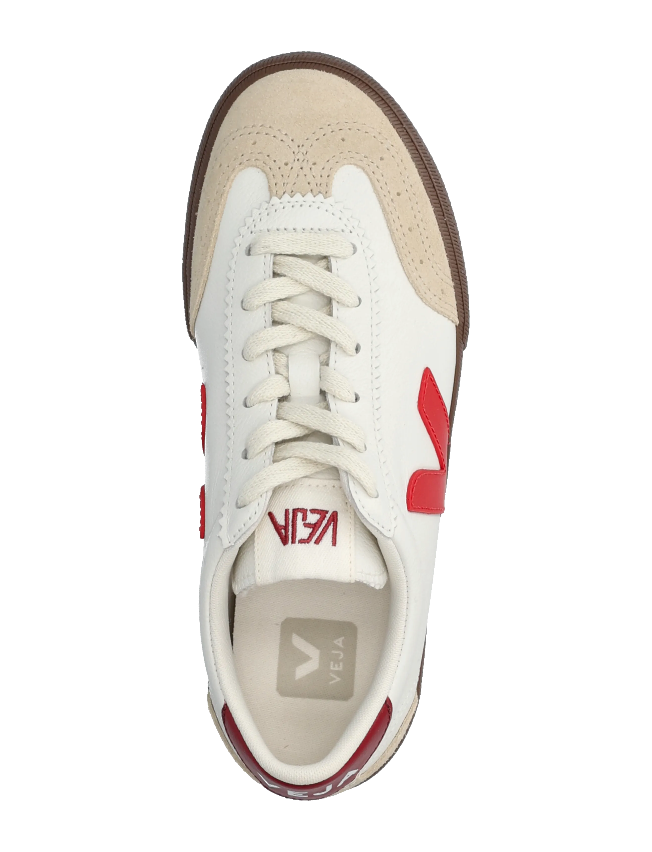 Veja - Volley - konfirmationstøj - white_pekin_bark - 3
