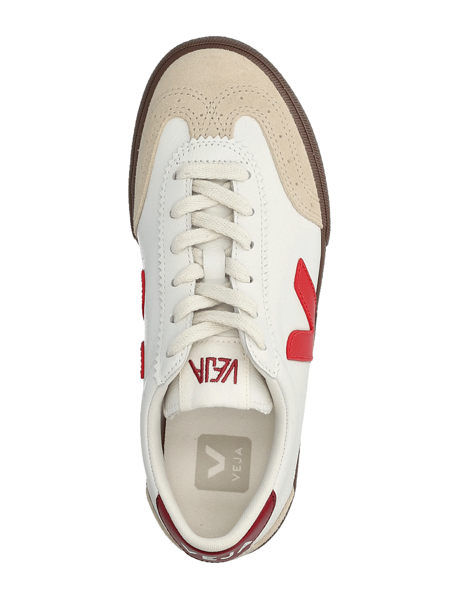 Veja - Volley - konfirmationstøj - white_pekin_bark - 3