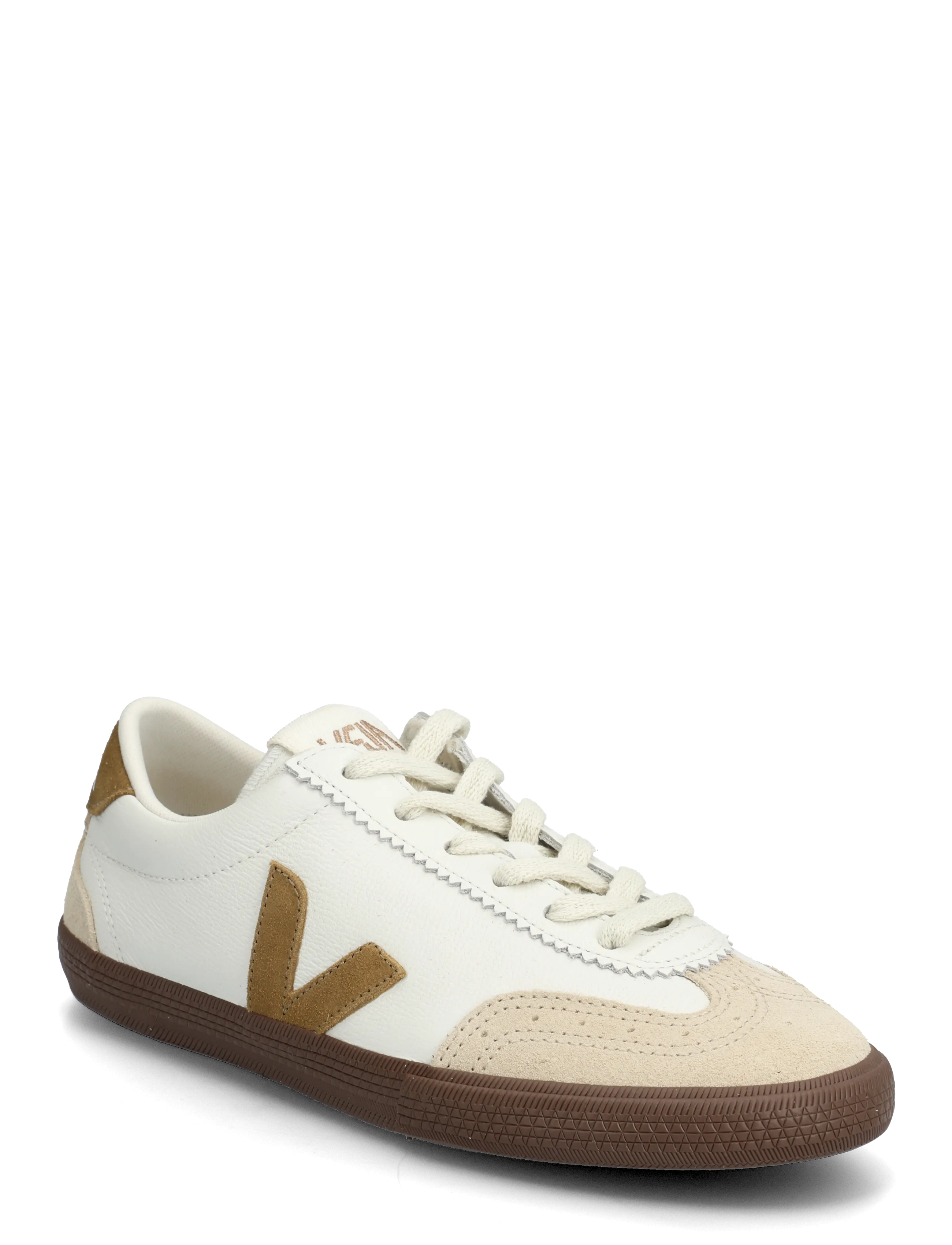 Veja Volley, 39, Cream, Sneakers > Sneakers Med Lav Top, Dame