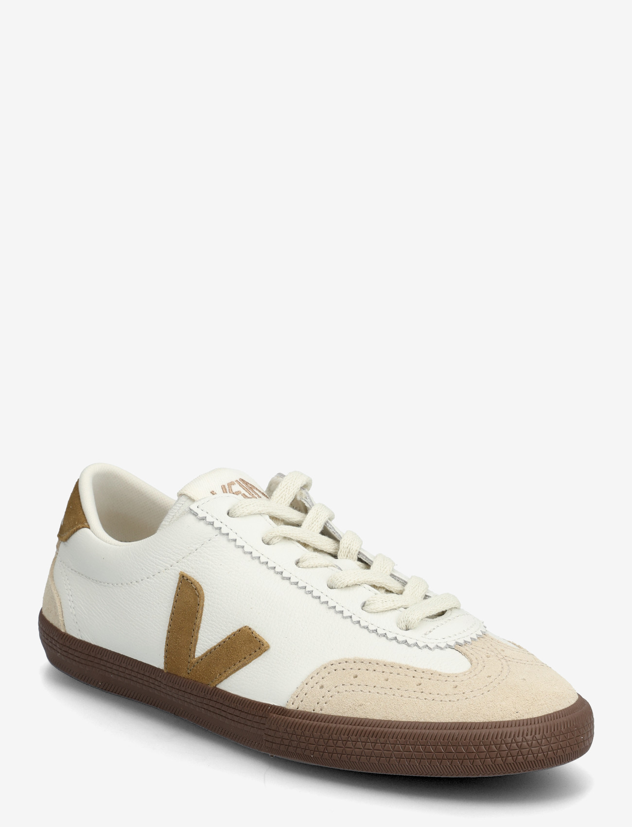 Veja - Volley - lave sneakers - white_tent_bark - 0