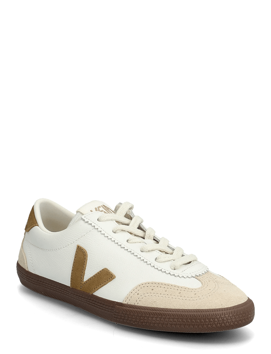 Veja - Volley - lave sneakers - white_tent_bark - 0