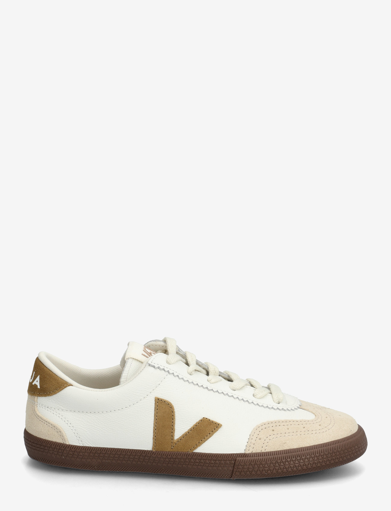 Veja - Volley - lave sneakers - white_tent_bark - 1
