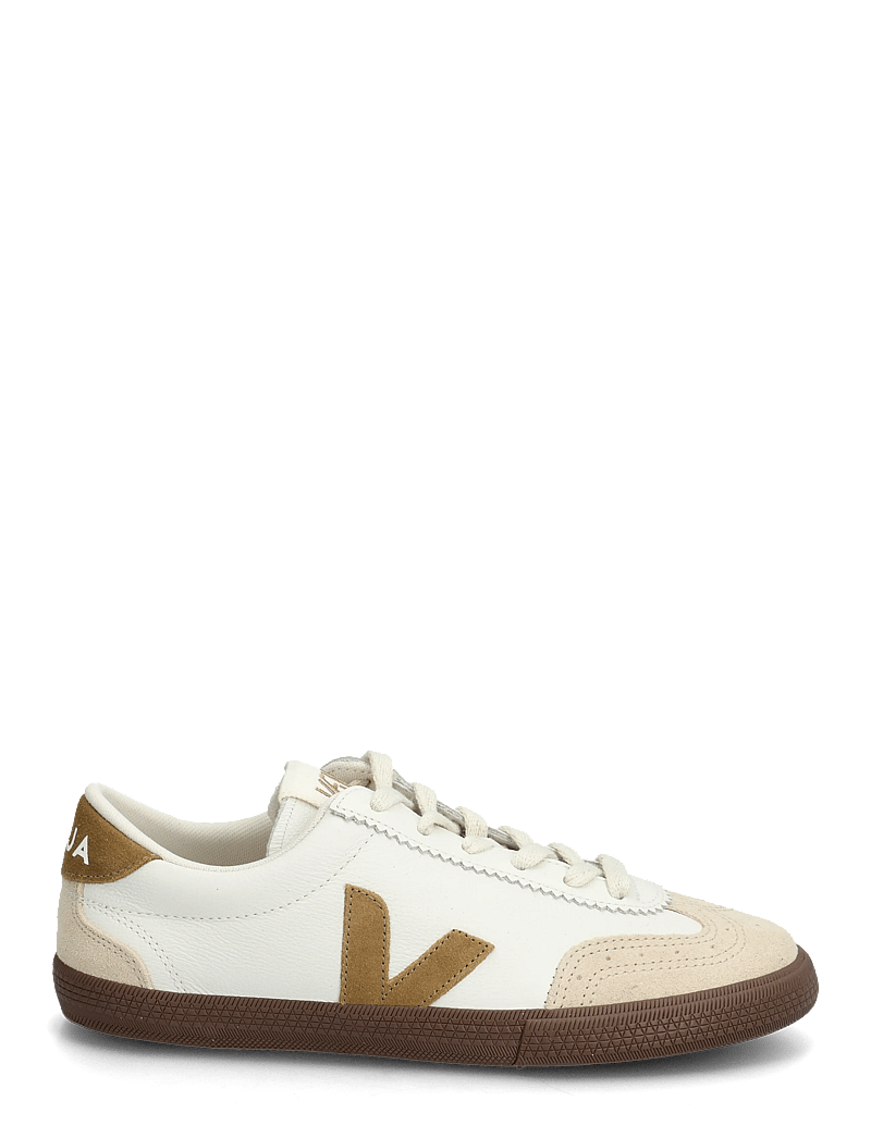 Veja - Volley - lave sneakers - white_tent_bark - 1