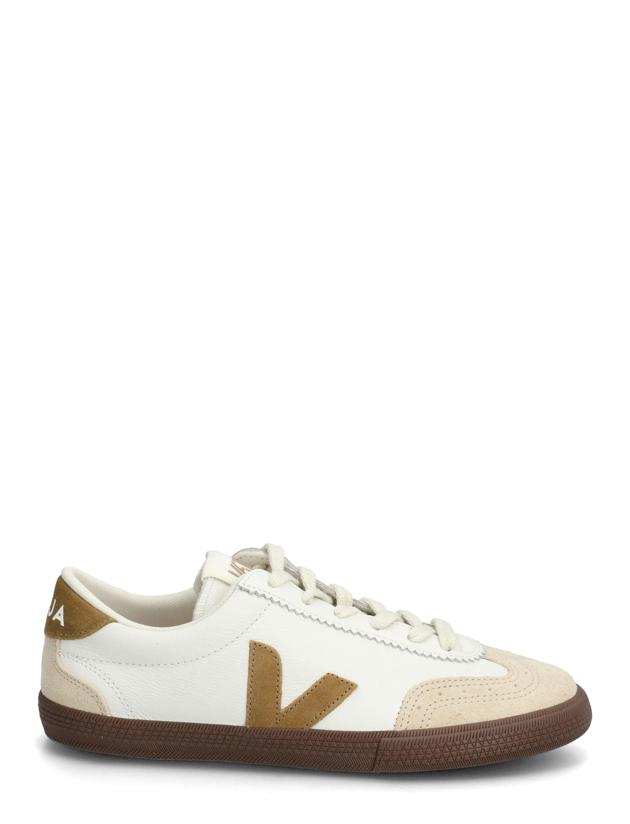 Veja - Volley - lave sneakers - white_tent_bark - 1