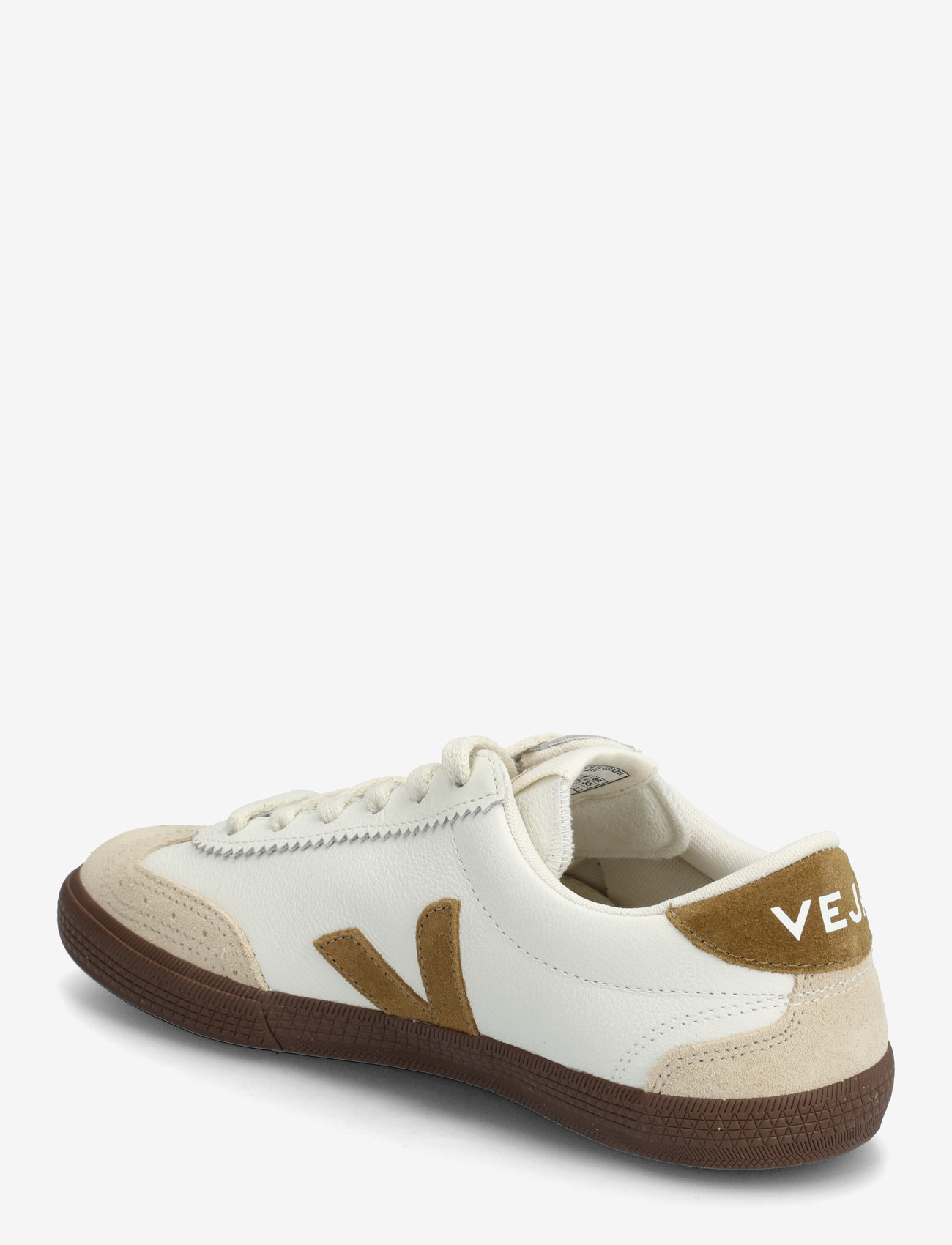 Veja - Volley - lave sneakers - white_tent_bark - 2