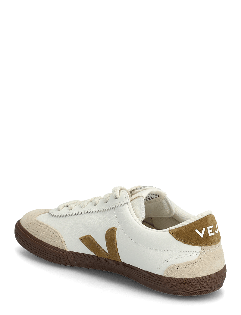 Veja - Volley - lave sneakers - white_tent_bark - 2