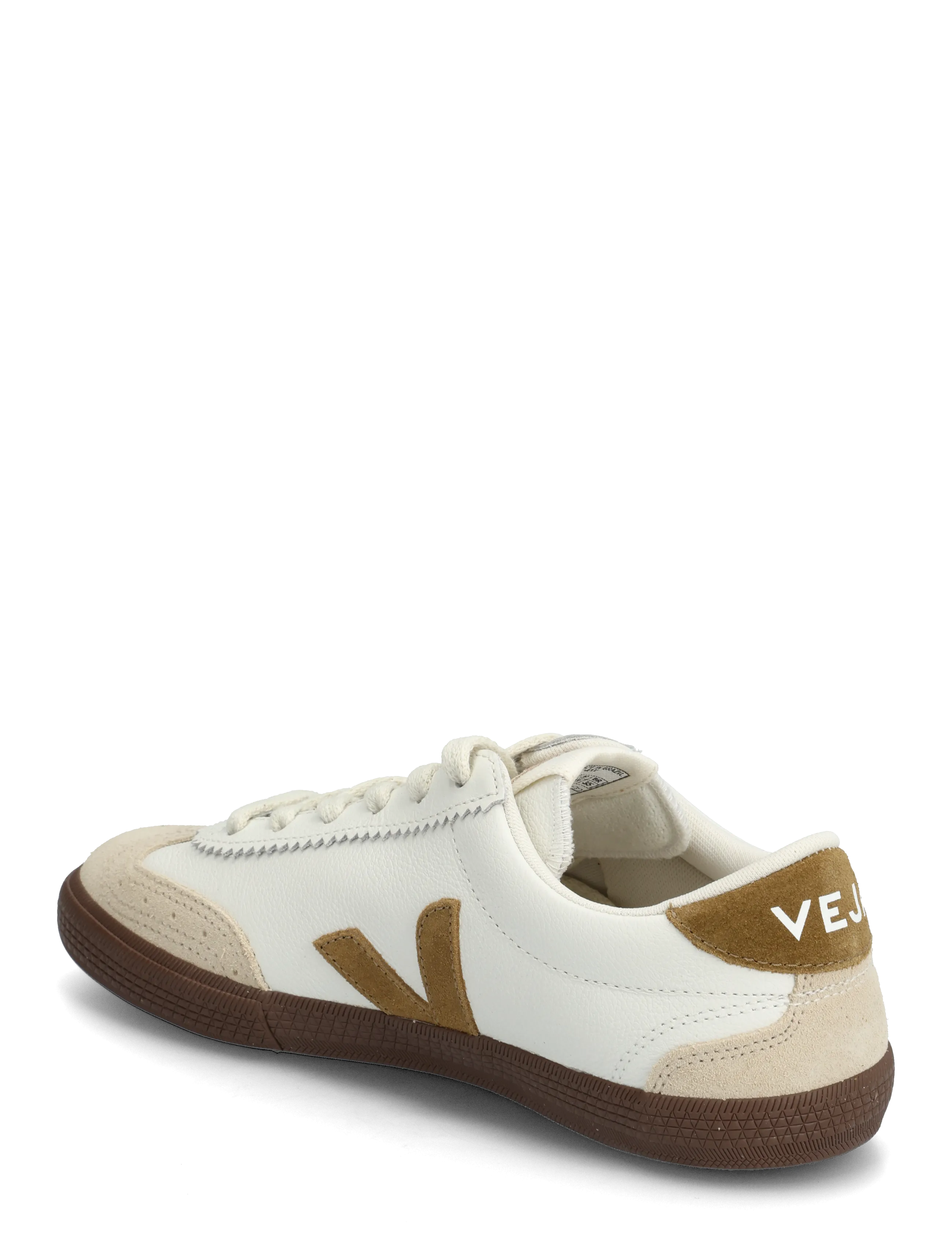 Veja - Volley - lave sneakers - white_tent_bark - 2