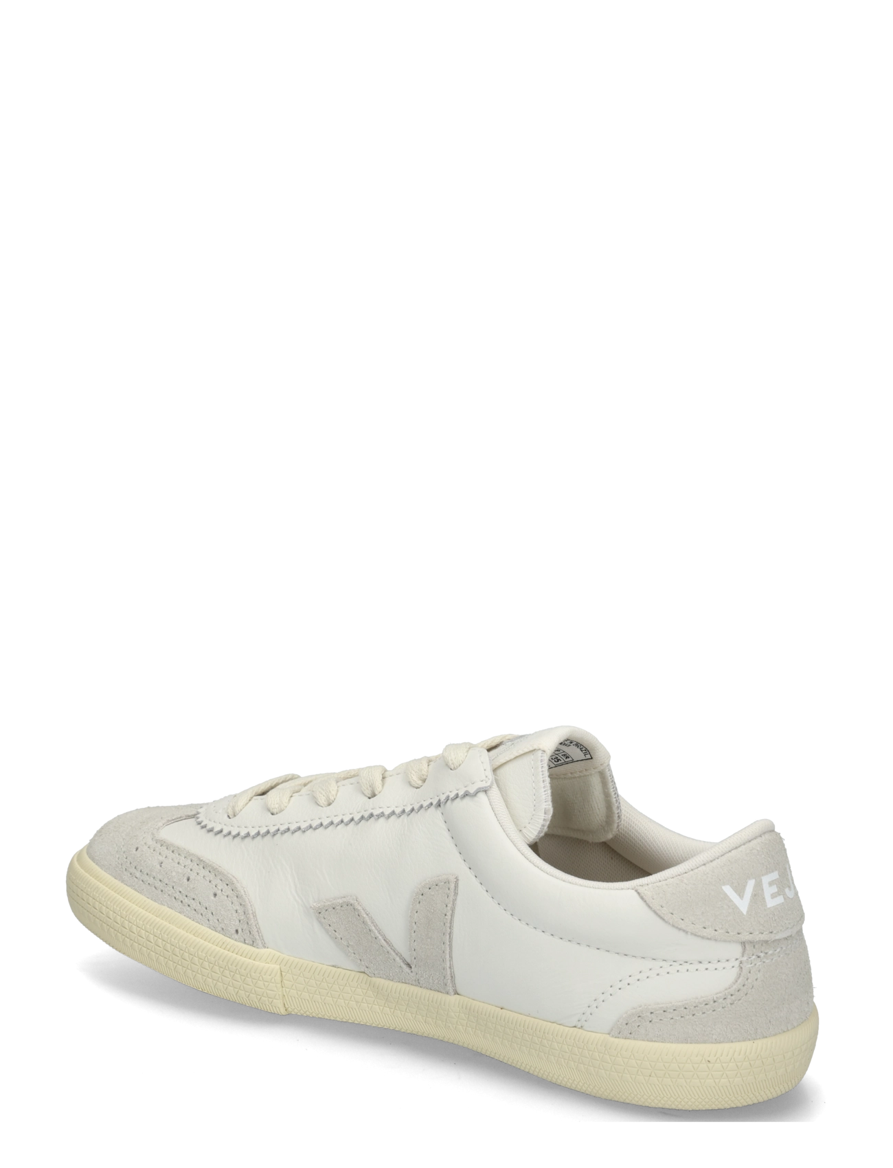 Veja - Volley - konfirmationstøj - white_natural - 1