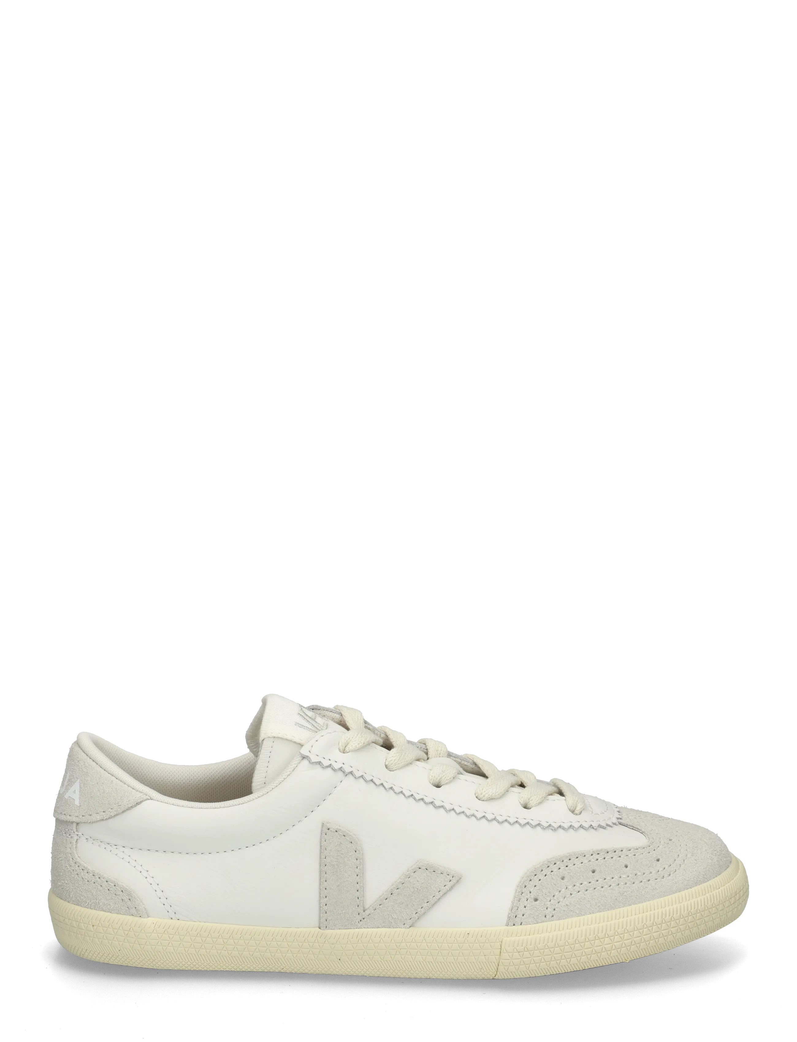 Veja - Volley - konfirmationstøj - white_natural - 2