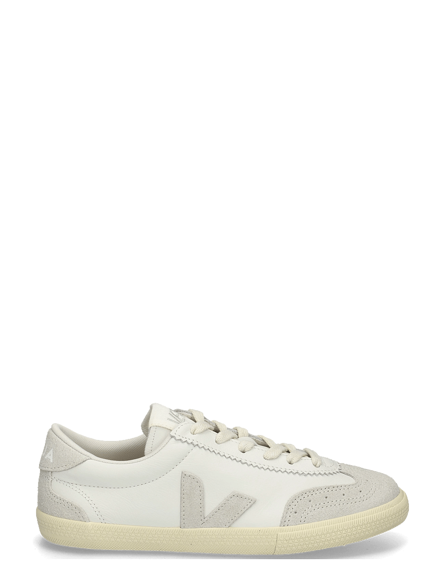 Veja - Volley - konfirmationstøj - white_natural - 2
