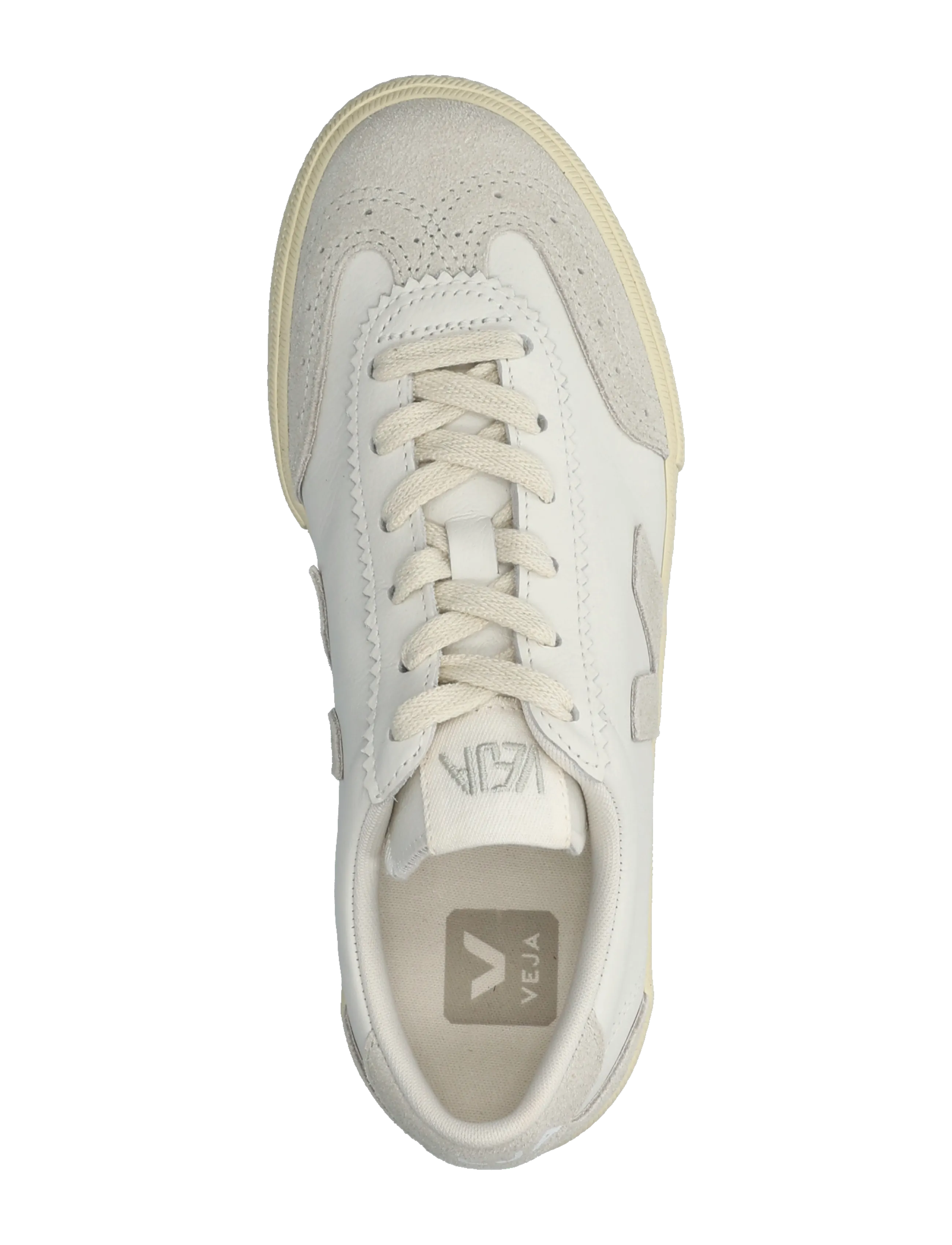 Veja - Volley - konfirmationstøj - white_natural - 3