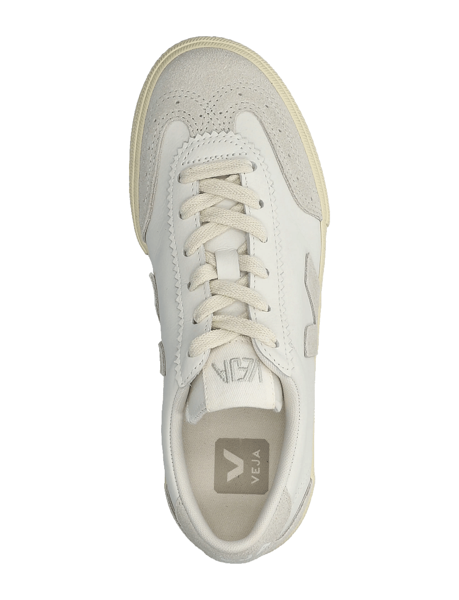 Veja - Volley - konfirmationstøj - white_natural - 3