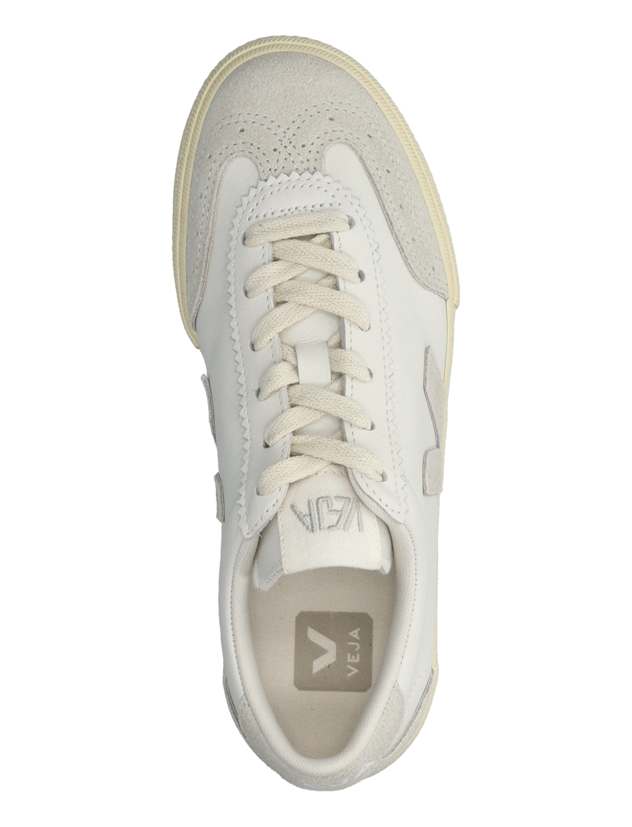 Veja - Volley - konfirmationstøj - white_natural - 3