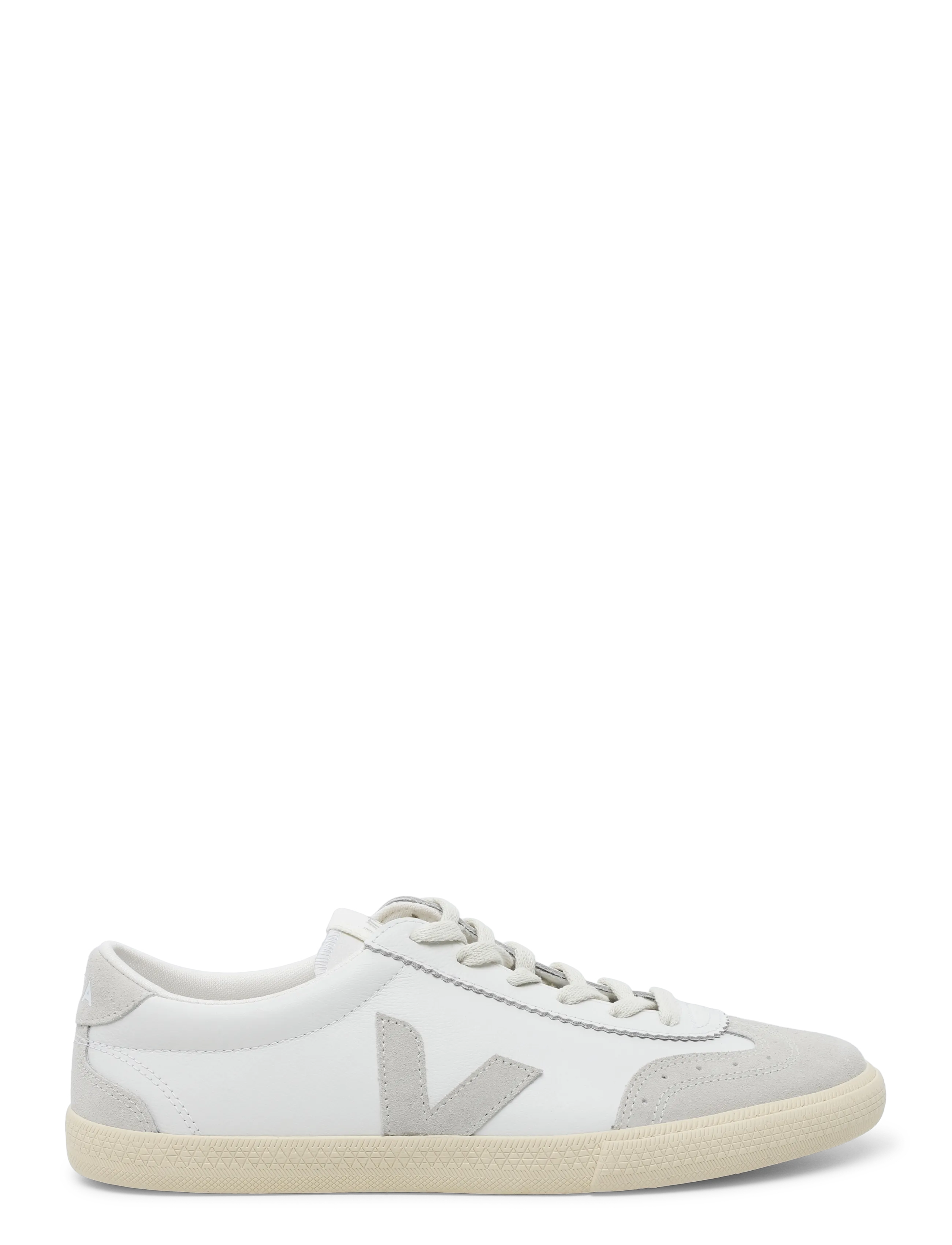 Veja - VOLLEY CANVAS - lave sneakers - white_natural - 2
