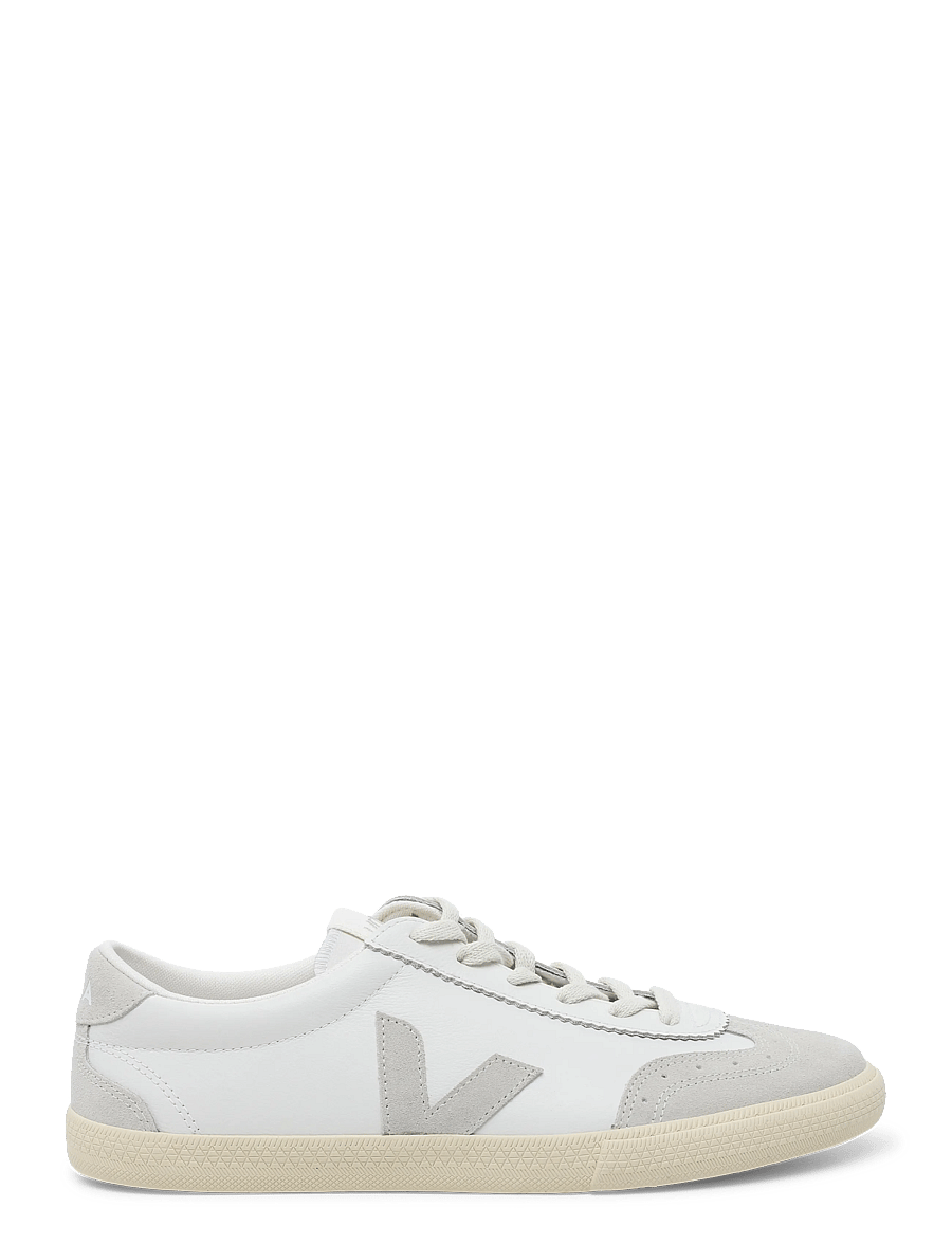 Veja - VOLLEY CANVAS - lave sneakers - white_natural - 2