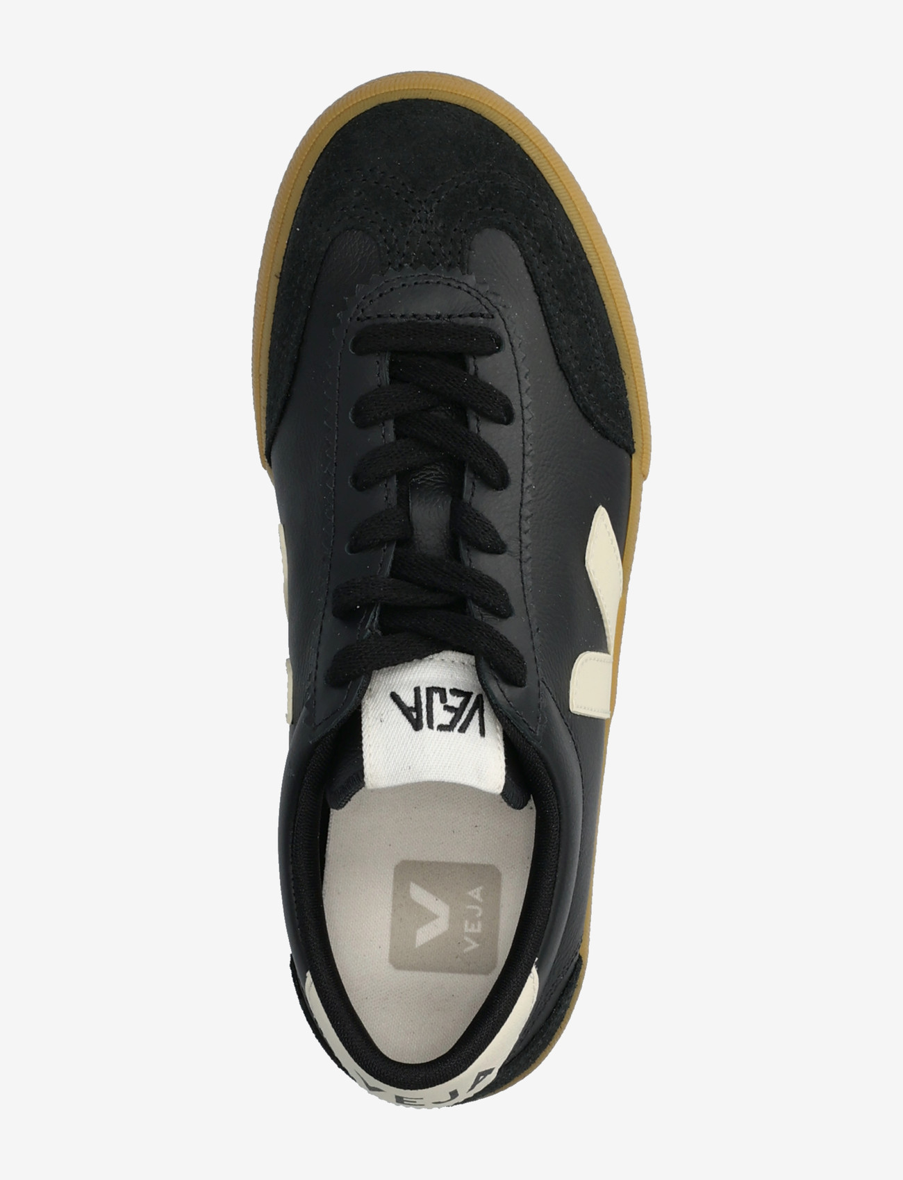 Veja - Volley - låga sneakers - black_pierre - 3