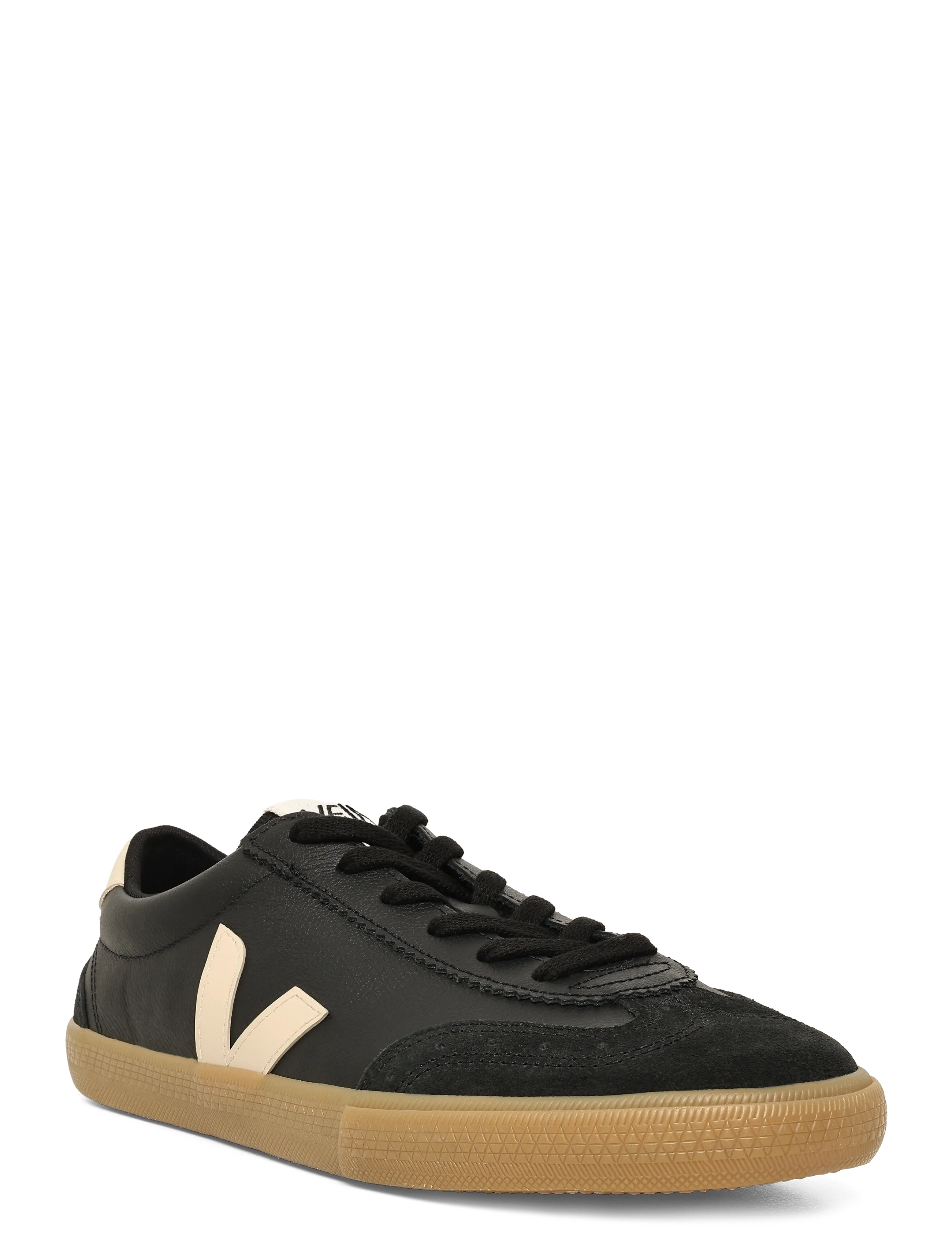 Veja VOLLEY CANVAS - Tänavastiil - BLACK_PIERRE / black