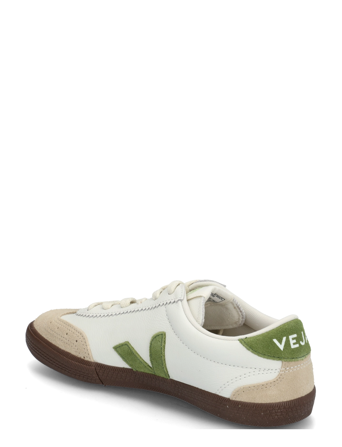 Veja - Volley - lave sneakers - white_kiwi_bark - 1