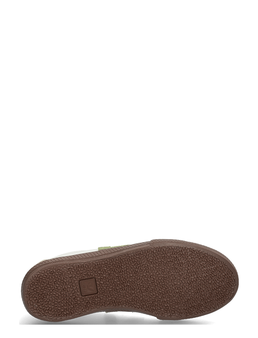 Veja - Volley - lave sneakers - white_kiwi_bark - 4