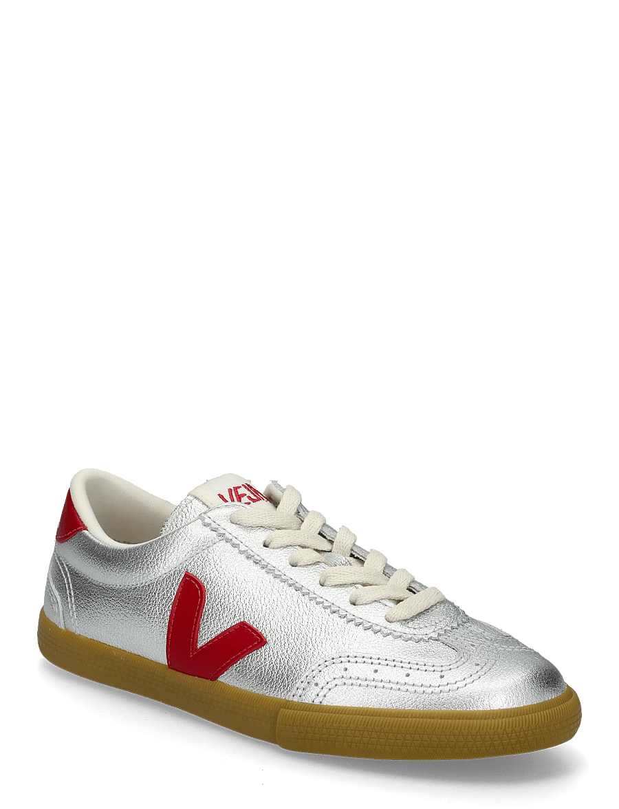 Veja - Volley - lage sneakers - silver_pepper - 0