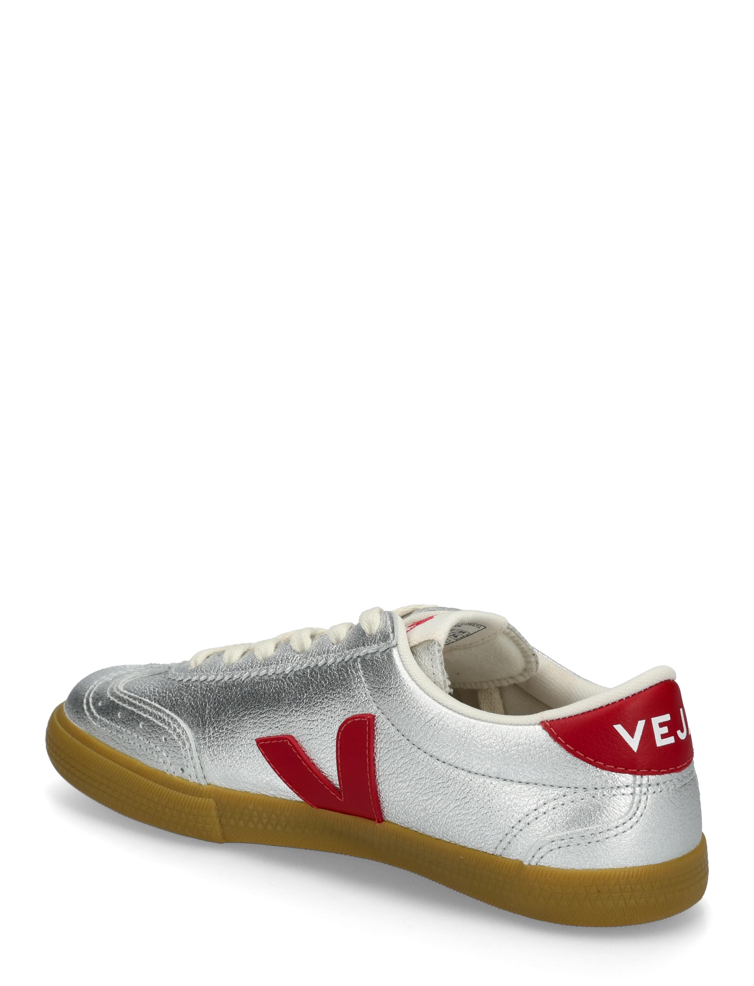 Veja - Volley - lage sneakers - silver_pepper - 1