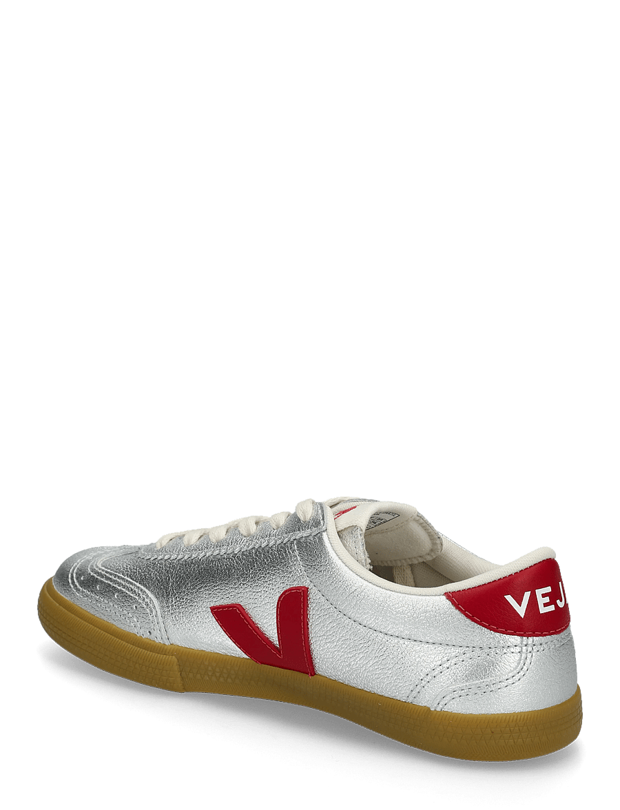 Veja - Volley - lage sneakers - silver_pepper - 1