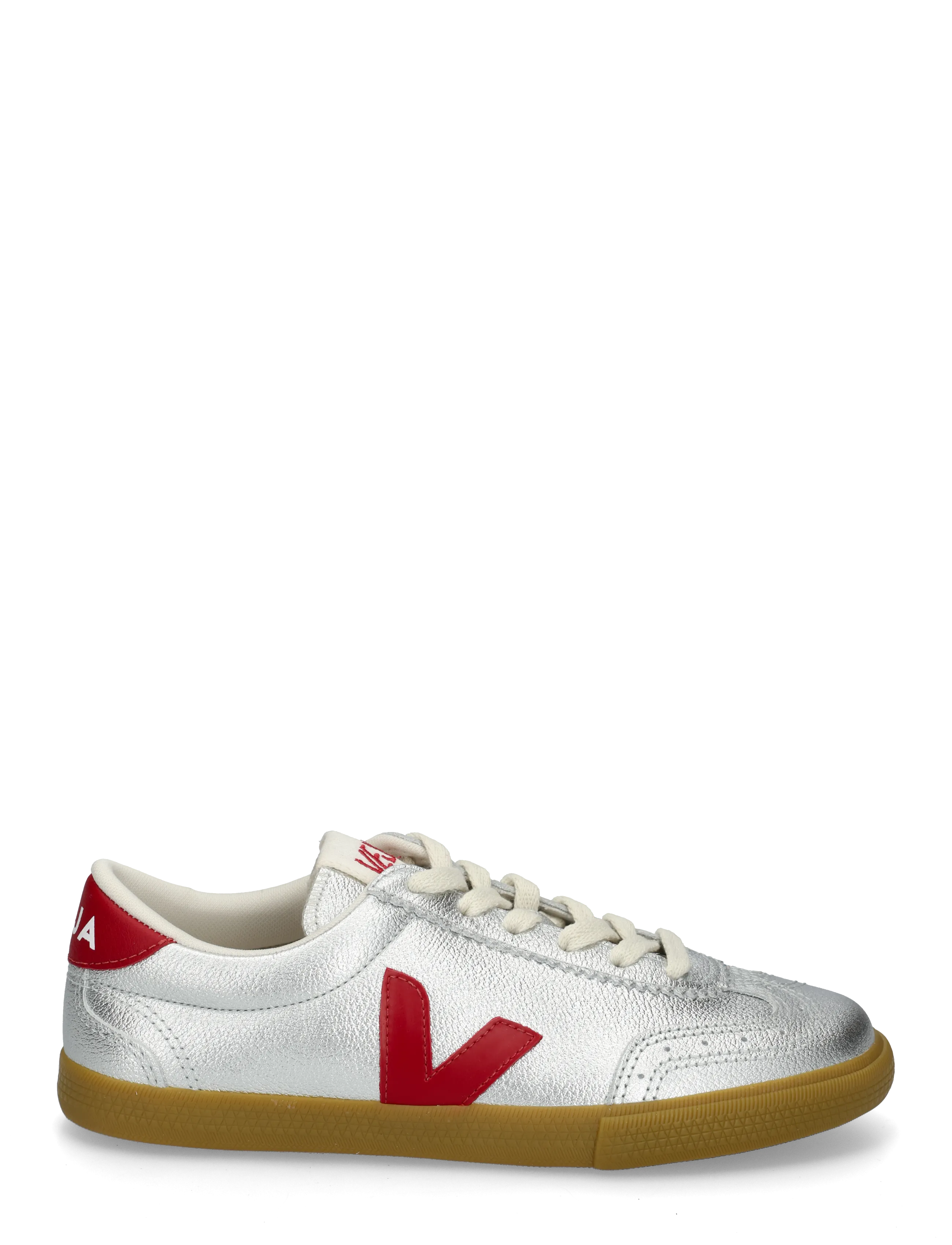 Veja - Volley - lage sneakers - silver_pepper - 2