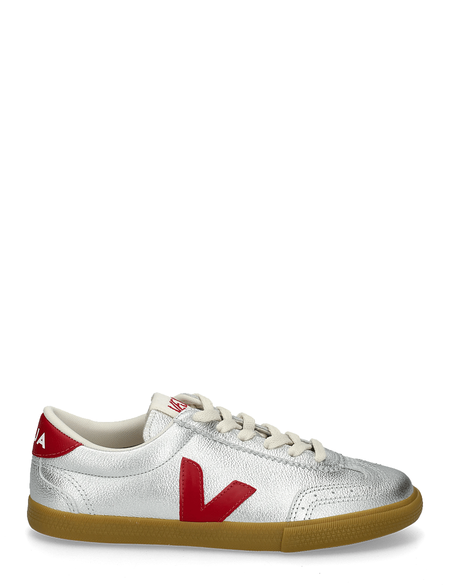 Veja - Volley - lage sneakers - silver_pepper - 2
