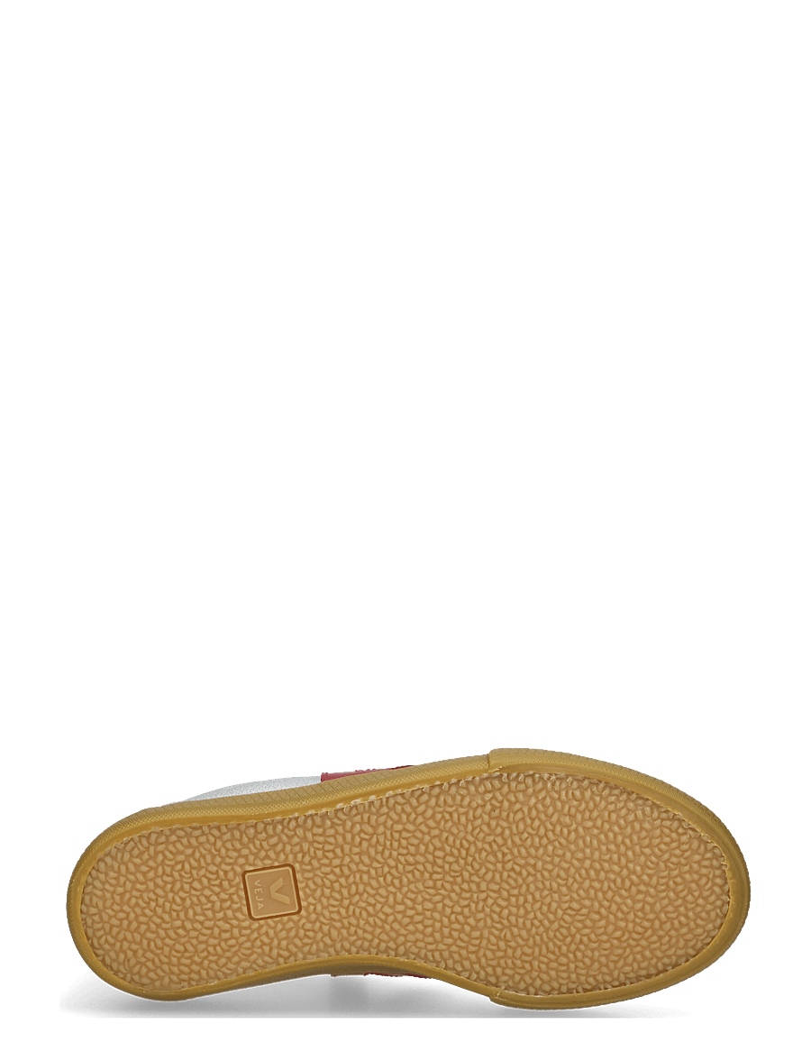 Veja - Volley - niedrige sneaker - silver_pepper - 4